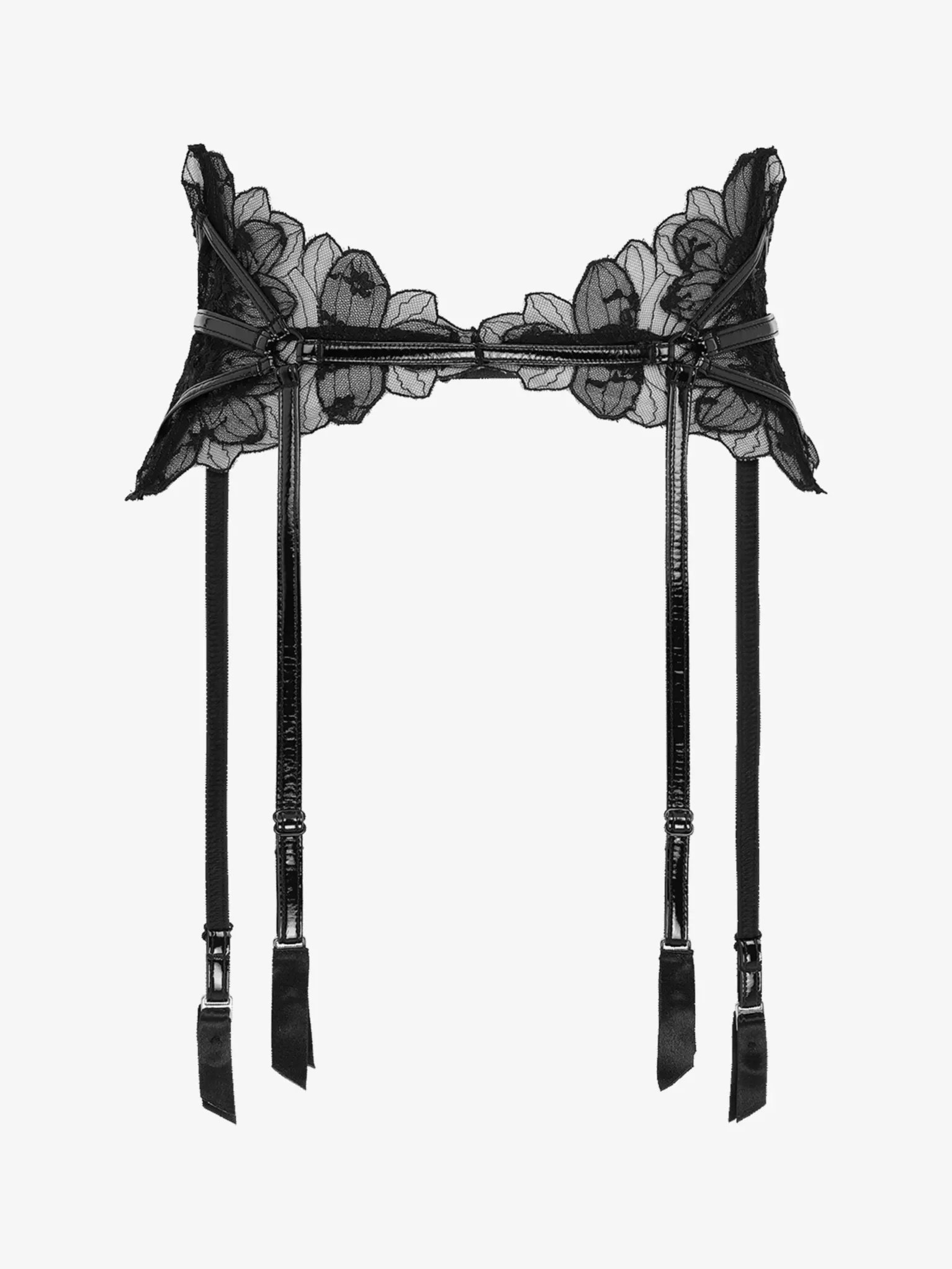Agent Provocateur Litzia Suspender Belt