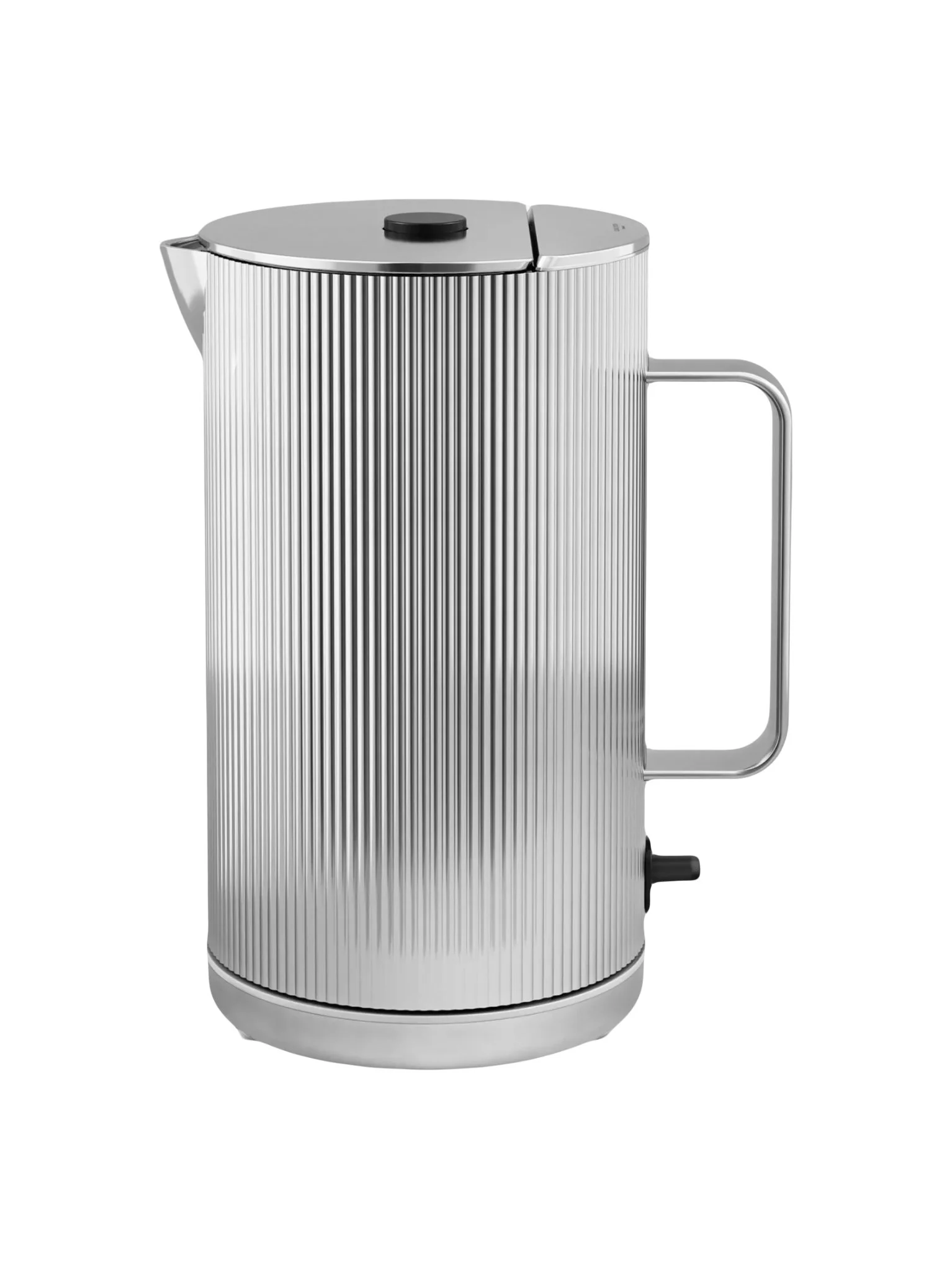 Georg Jensen stainless-steel kettle