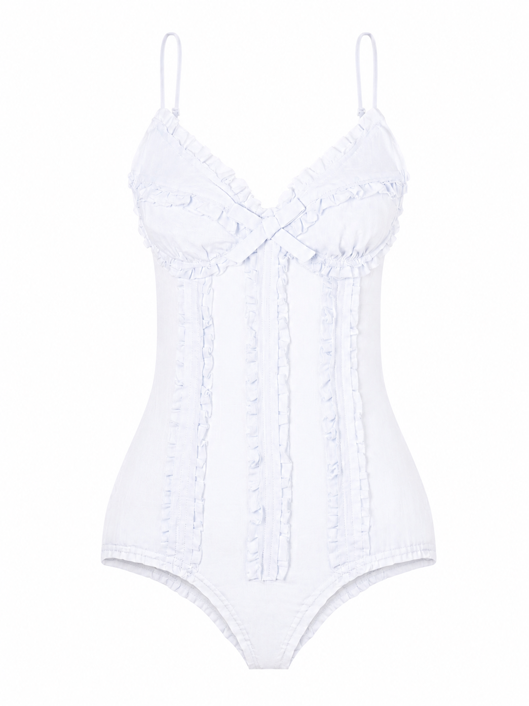 Shushu/Tong Cotton Bodysuit