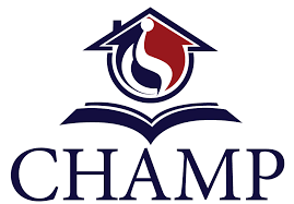 CHAMP certified home modification professional logo representing Melesh Construction Dallas's accessibility renovation credentials