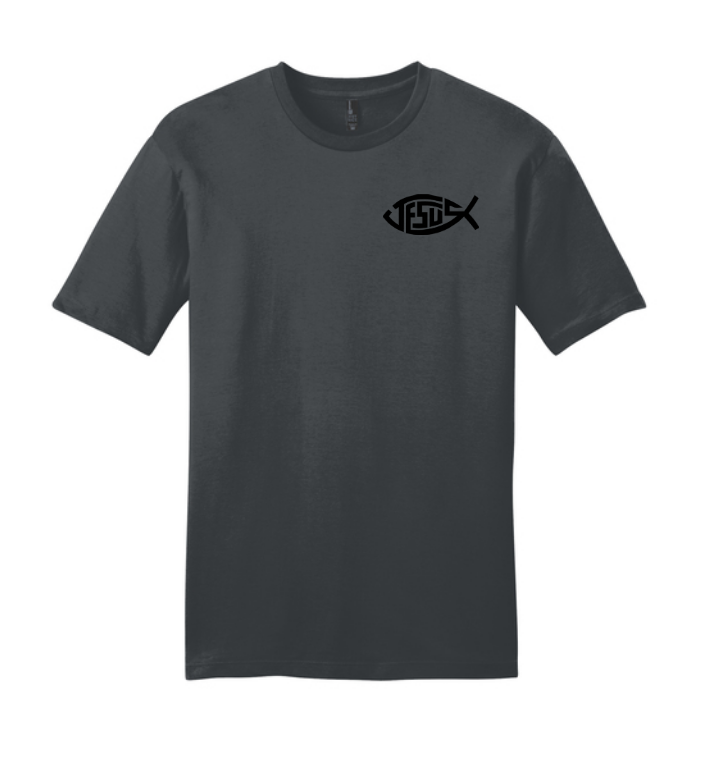 JESUS FISH TEE