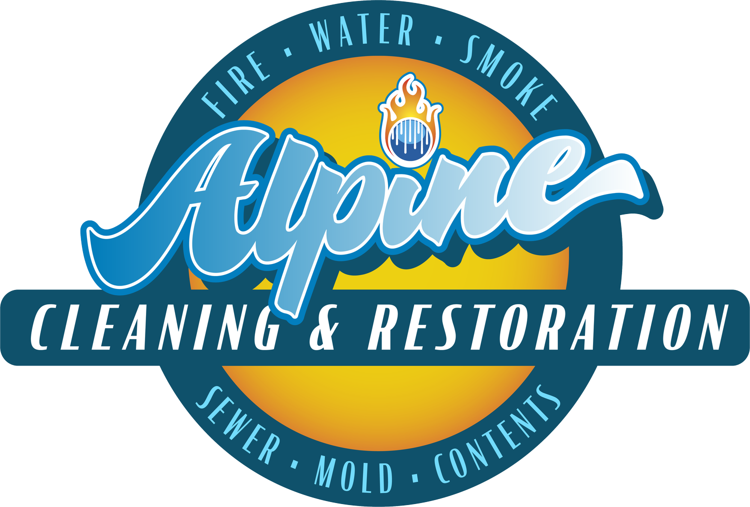 Alpine Cleaning &amp; Restoration