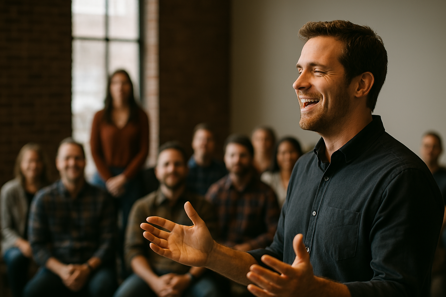 Selling Jesus to Yourself