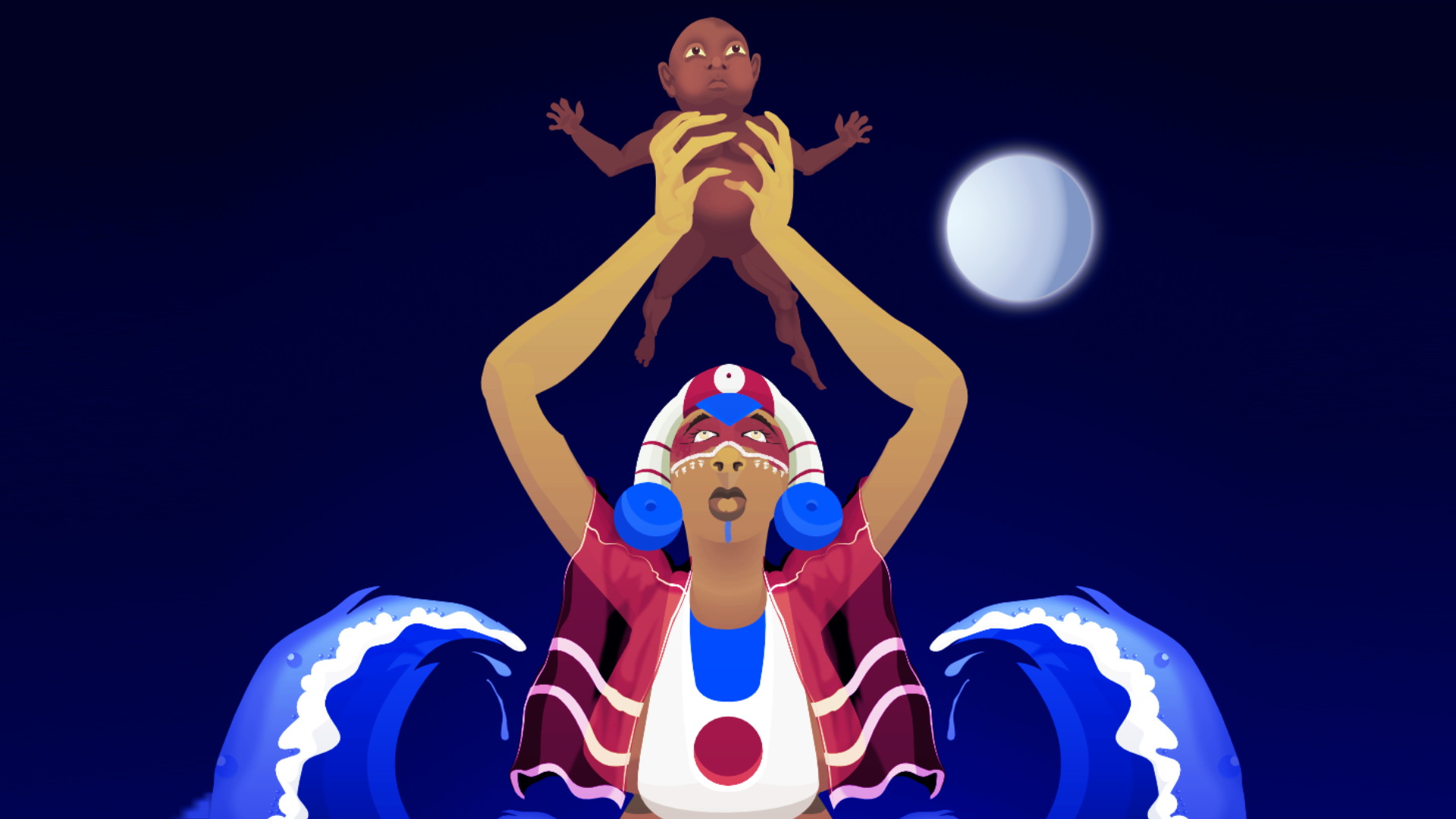 Madre De Yucahu