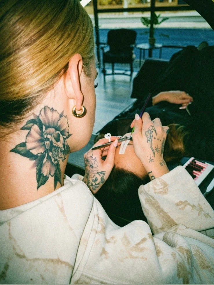 Lashes