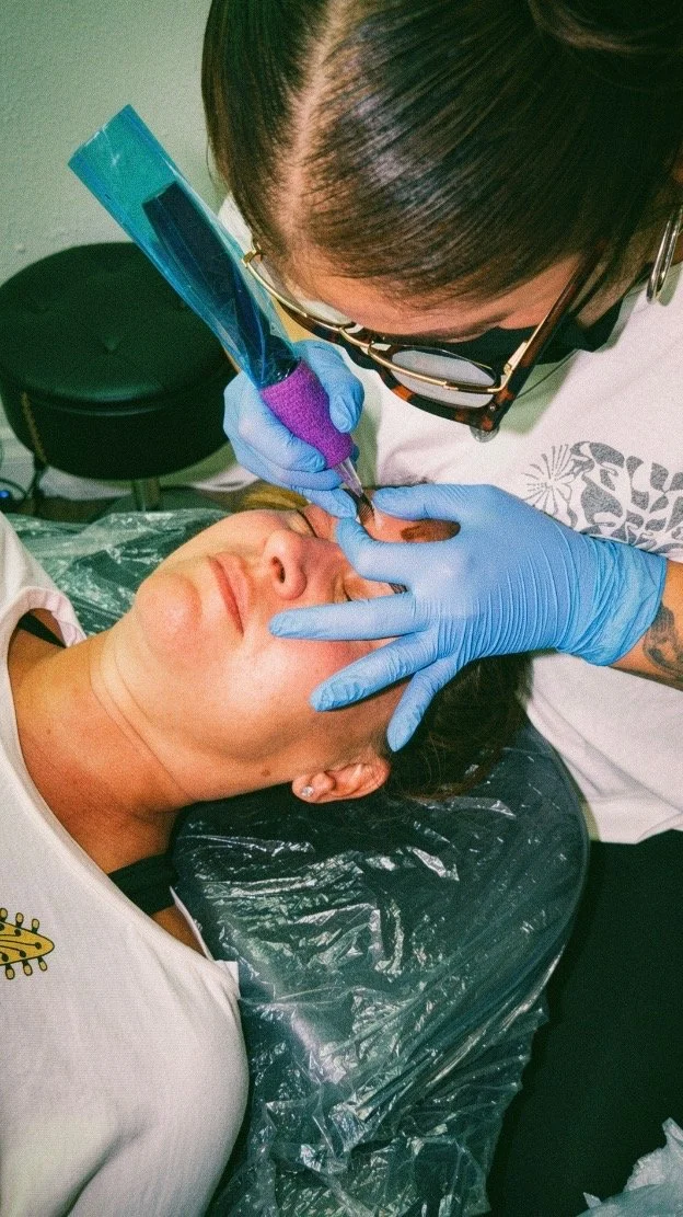 Permanent Makeup