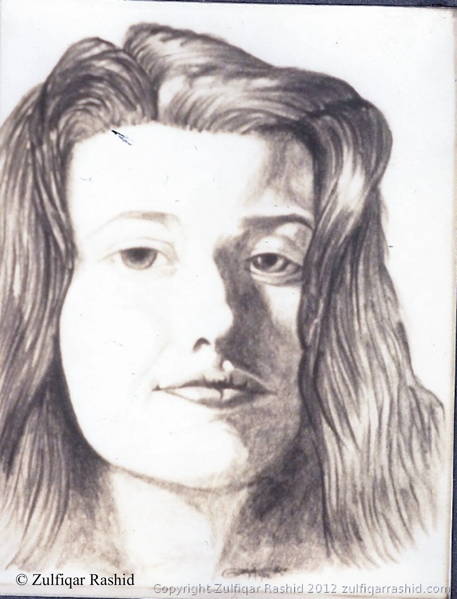 Girl #31 (14x18)