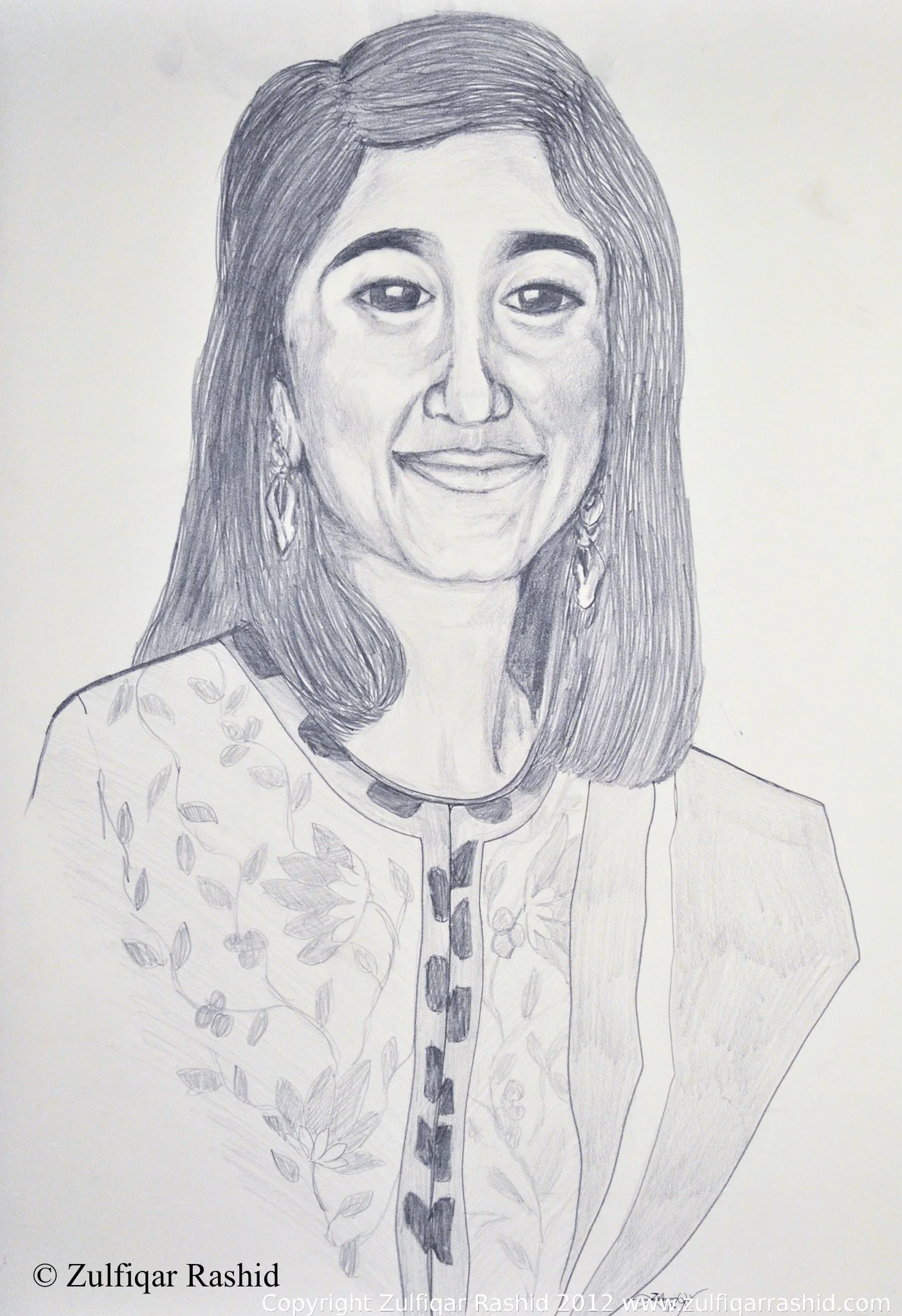 Surraya #3 (30x20)