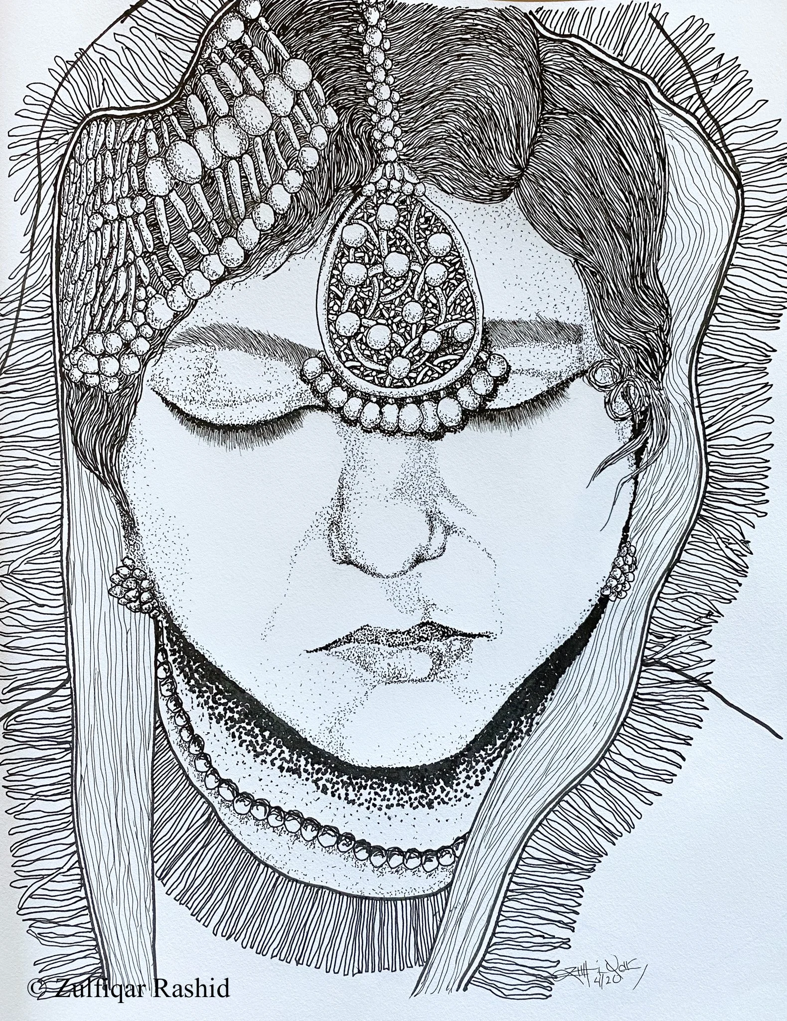 Mother Bride (8.5x11)