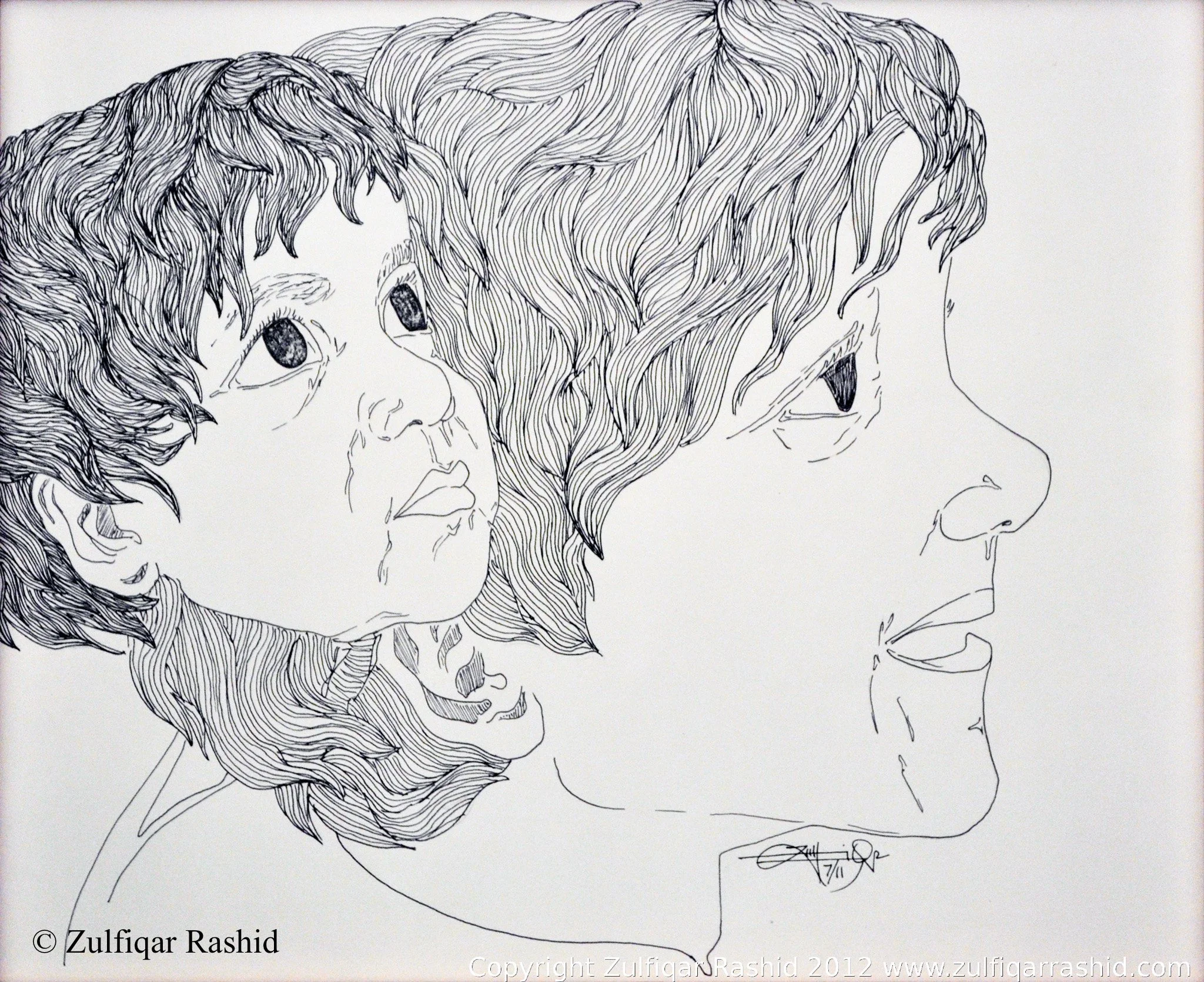 Zubin #2 (16x20)
