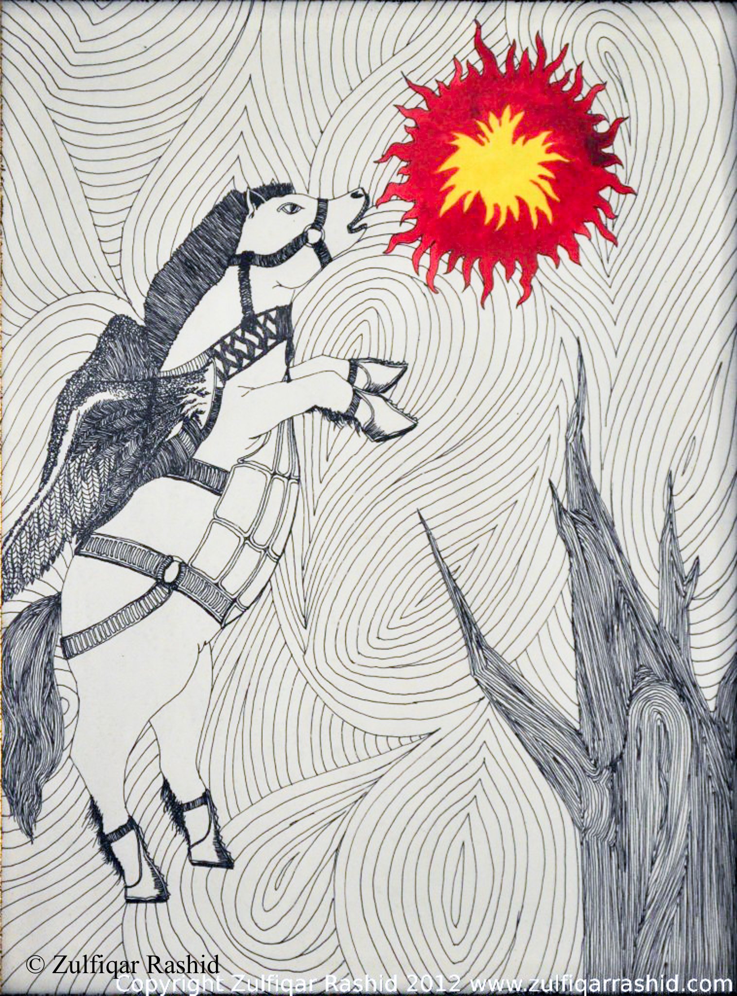 Pegasus (8.5x11)