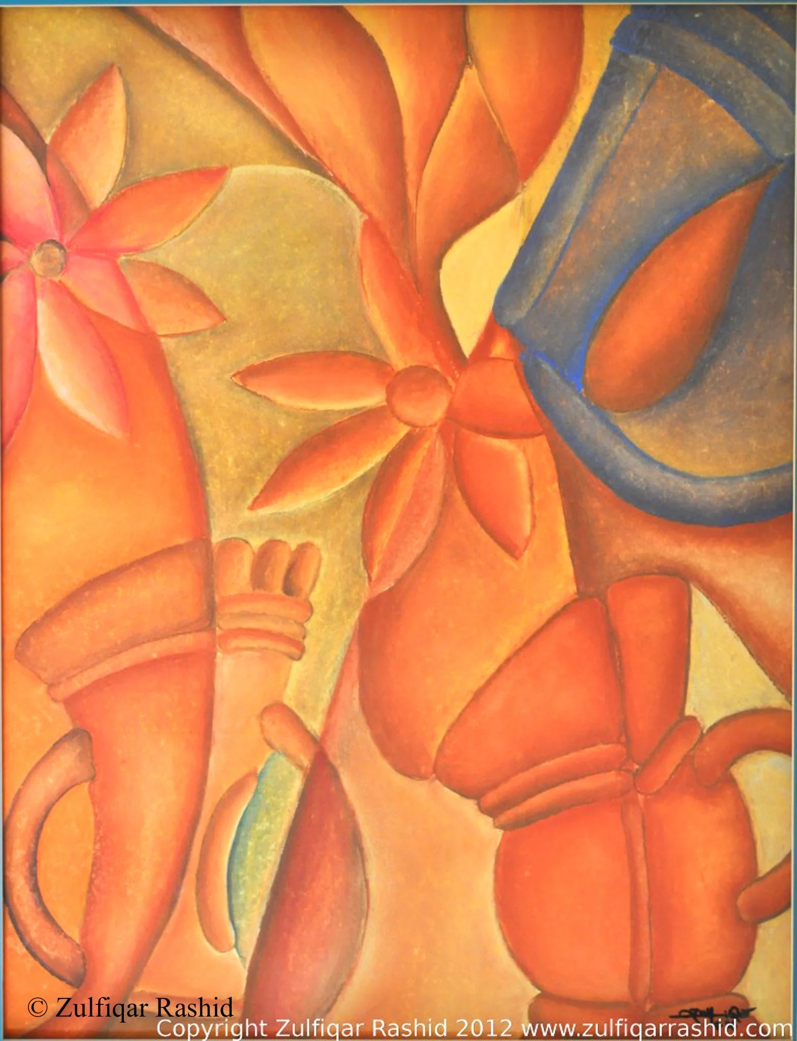Flowers #6 (40x30)