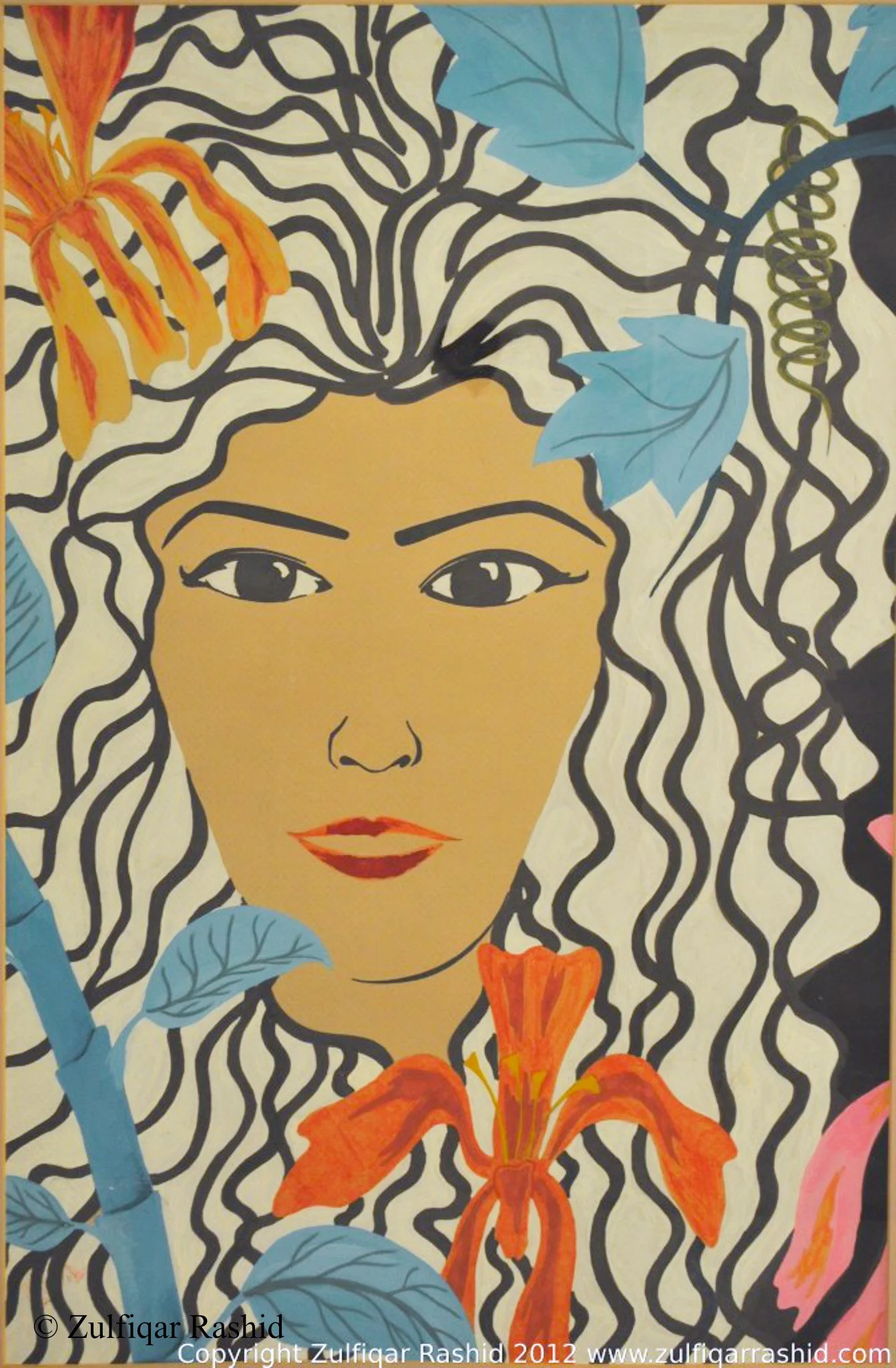 I See You In My Dreams #2 (30x20)
