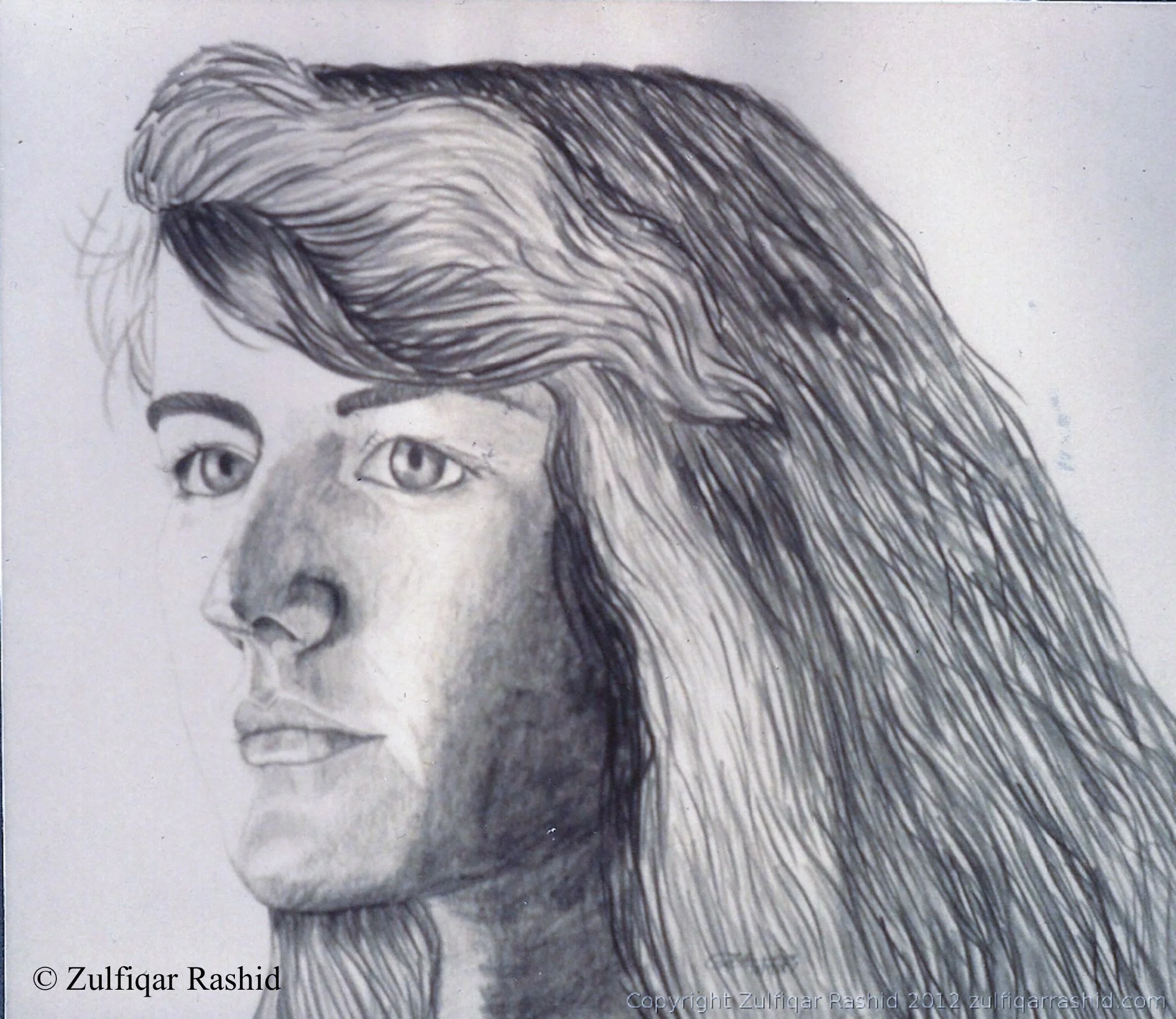 Girl #21 (24x20)