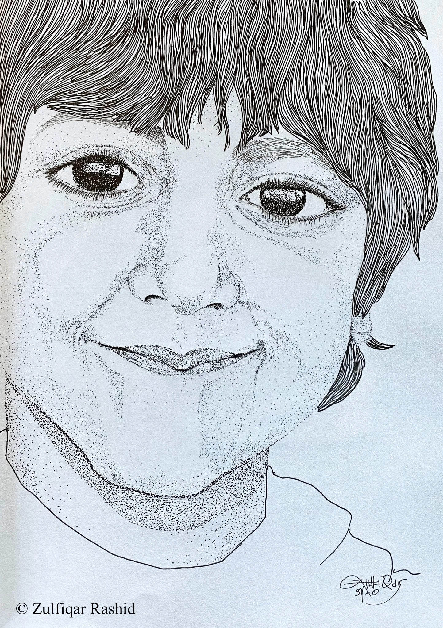 Zubin #8 (8.5x11)