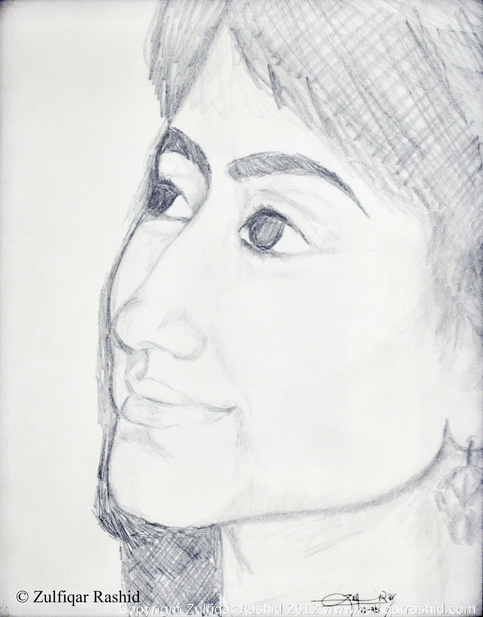 Surraya #5 (10x10)