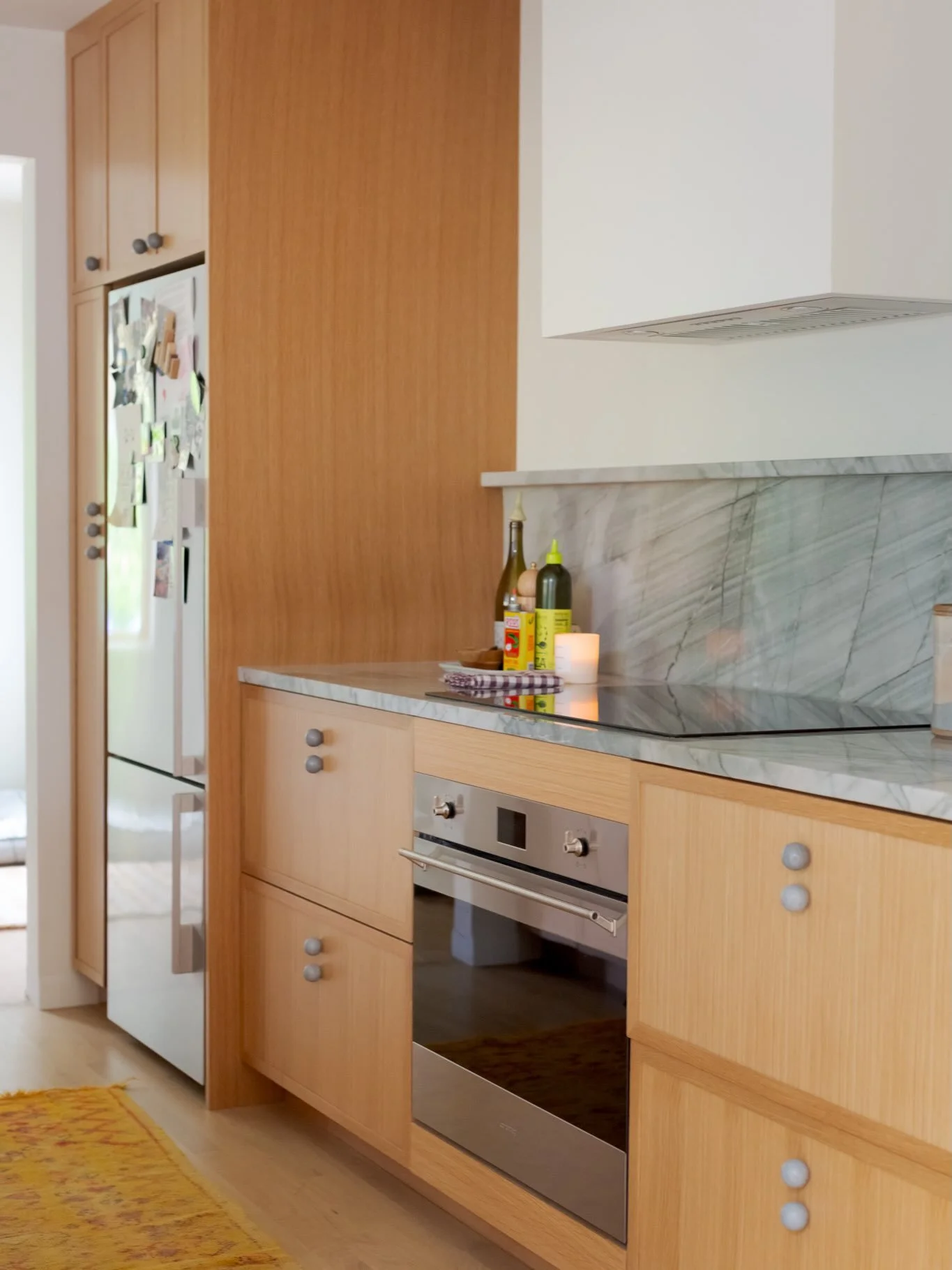 @chloejarnac snuck a few shots of my renovated kitchen while shooting my annual client appreciation party and now I can&rsquo;t go on until she shoots the rest 😍 

this project was something we planned, sketched, and troubleshooted for years and now