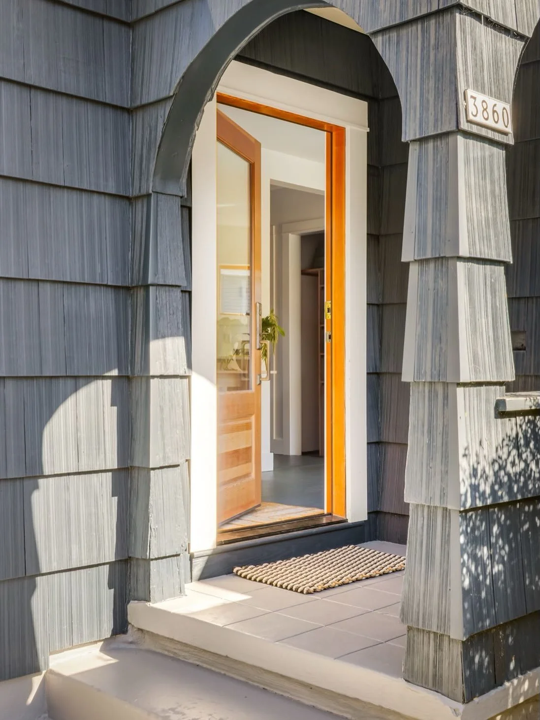 JUST LISTED | Welcome to this Tudor Revival in Portland&rsquo;s coveted Overlook Triangle. 

Perched on a unique triangular corner lot, this jewel box is dripping in sunlight, thoughtful details, and a whole lot of charm all set under a mature Norway