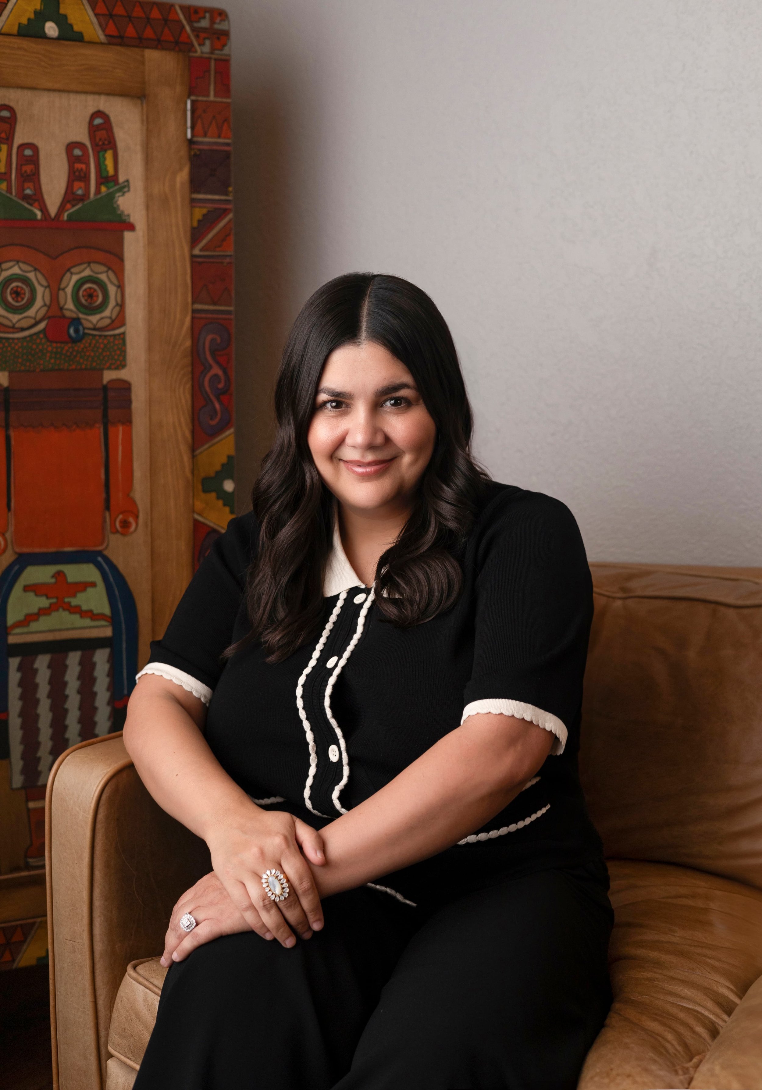Portrait of Dr. Manuela Gomez
