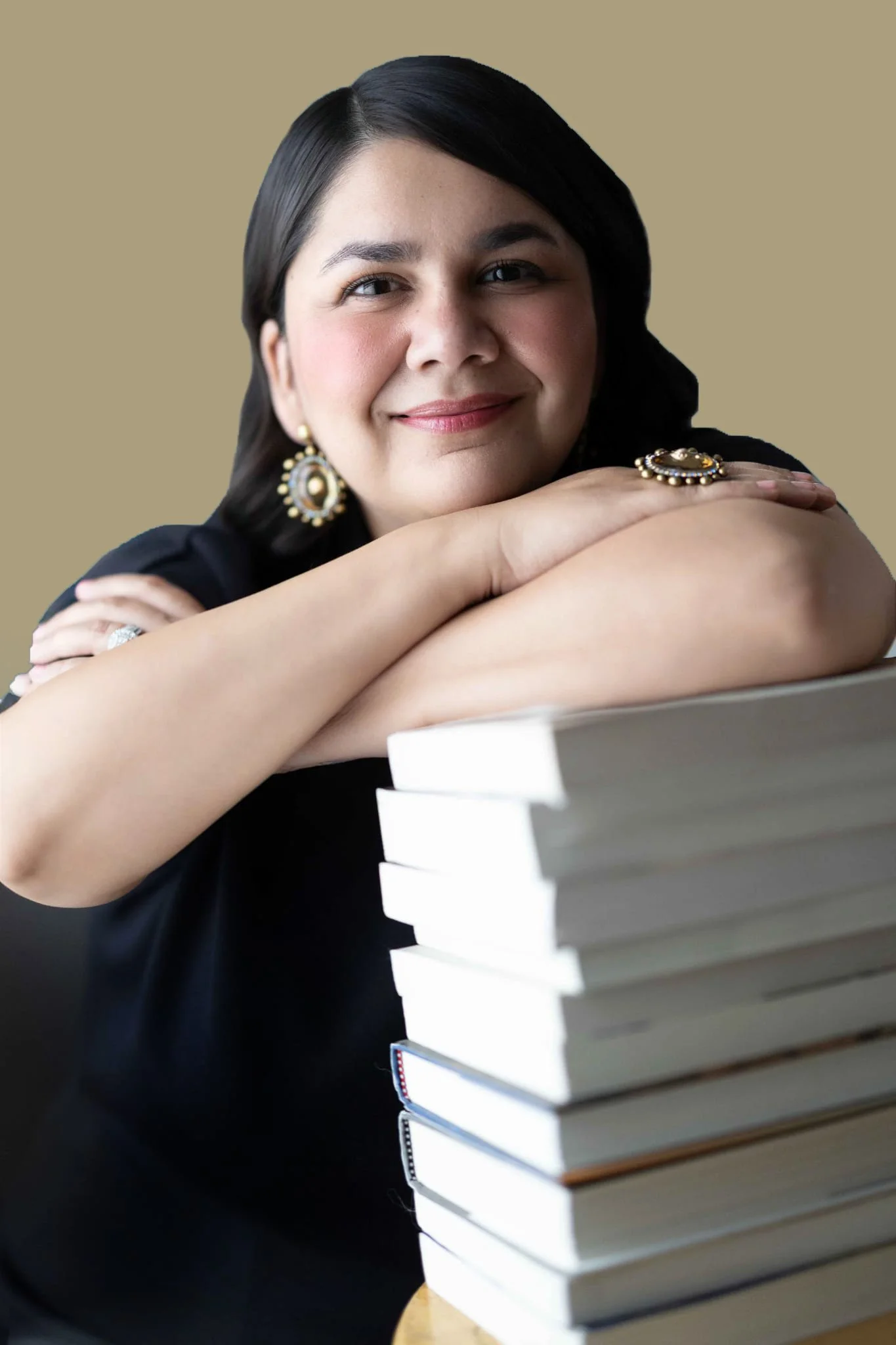 Portrait of Dr. Manuela Gomez