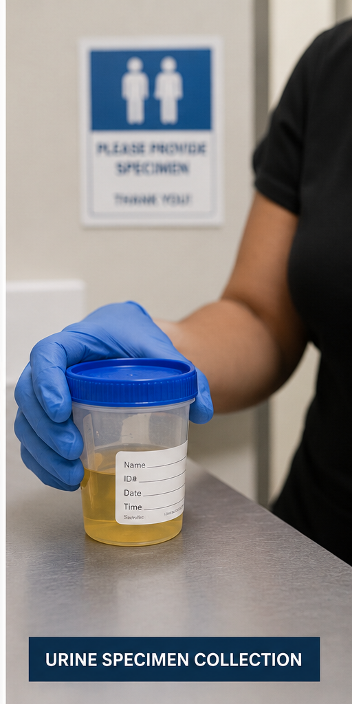 DOT Urine Drug Screen-Coming Soon