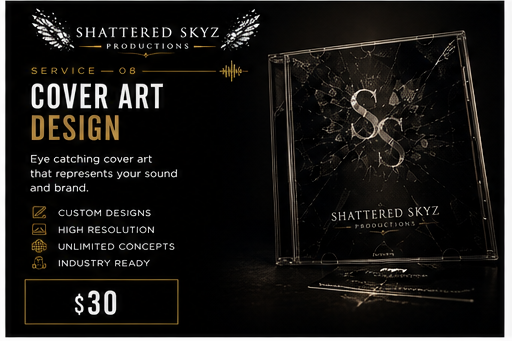Cover Art Design