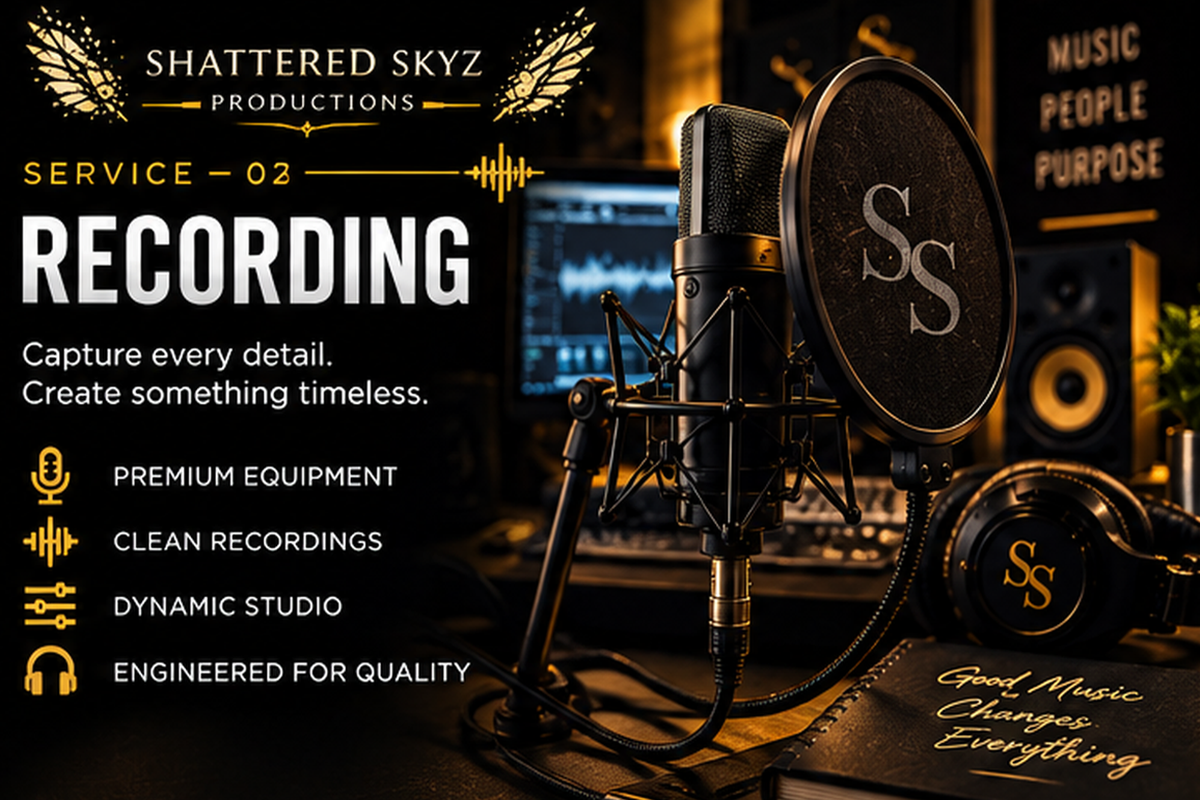 Recording 2 Hours