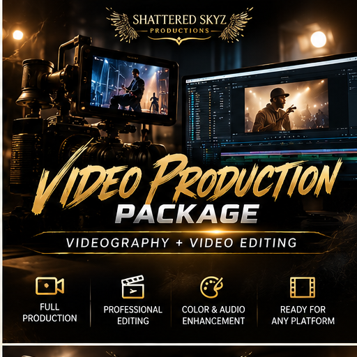 LONG FORM VIDEO CONTENT PACKAGE