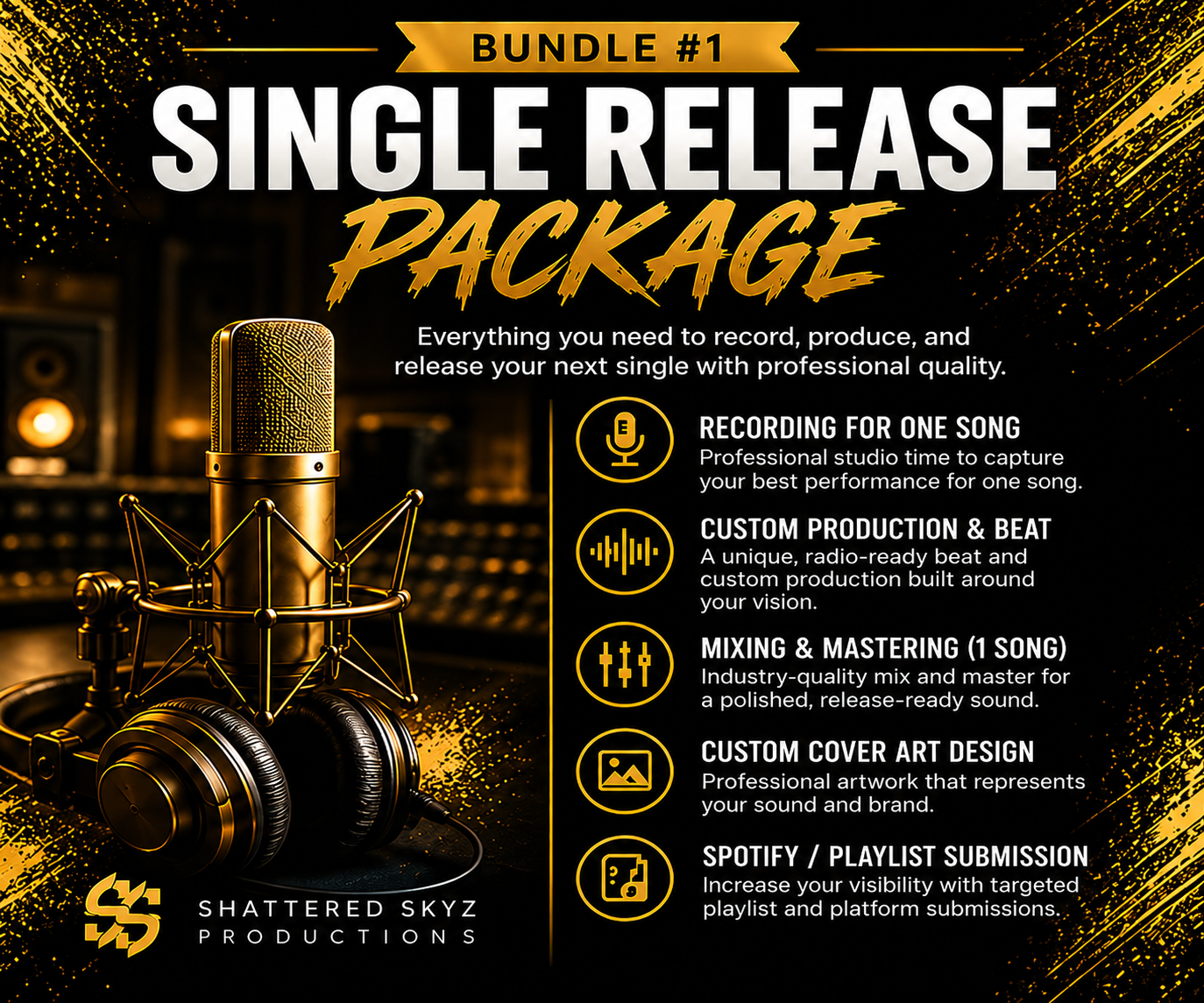 Single Release Package