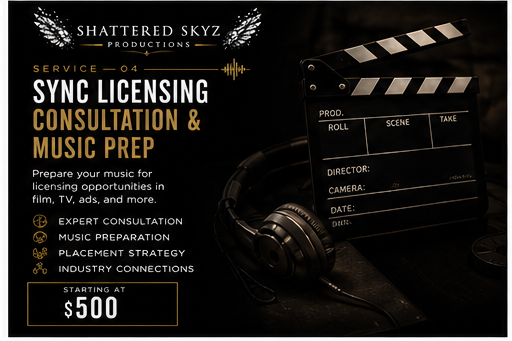 Sync Licensing Consultation