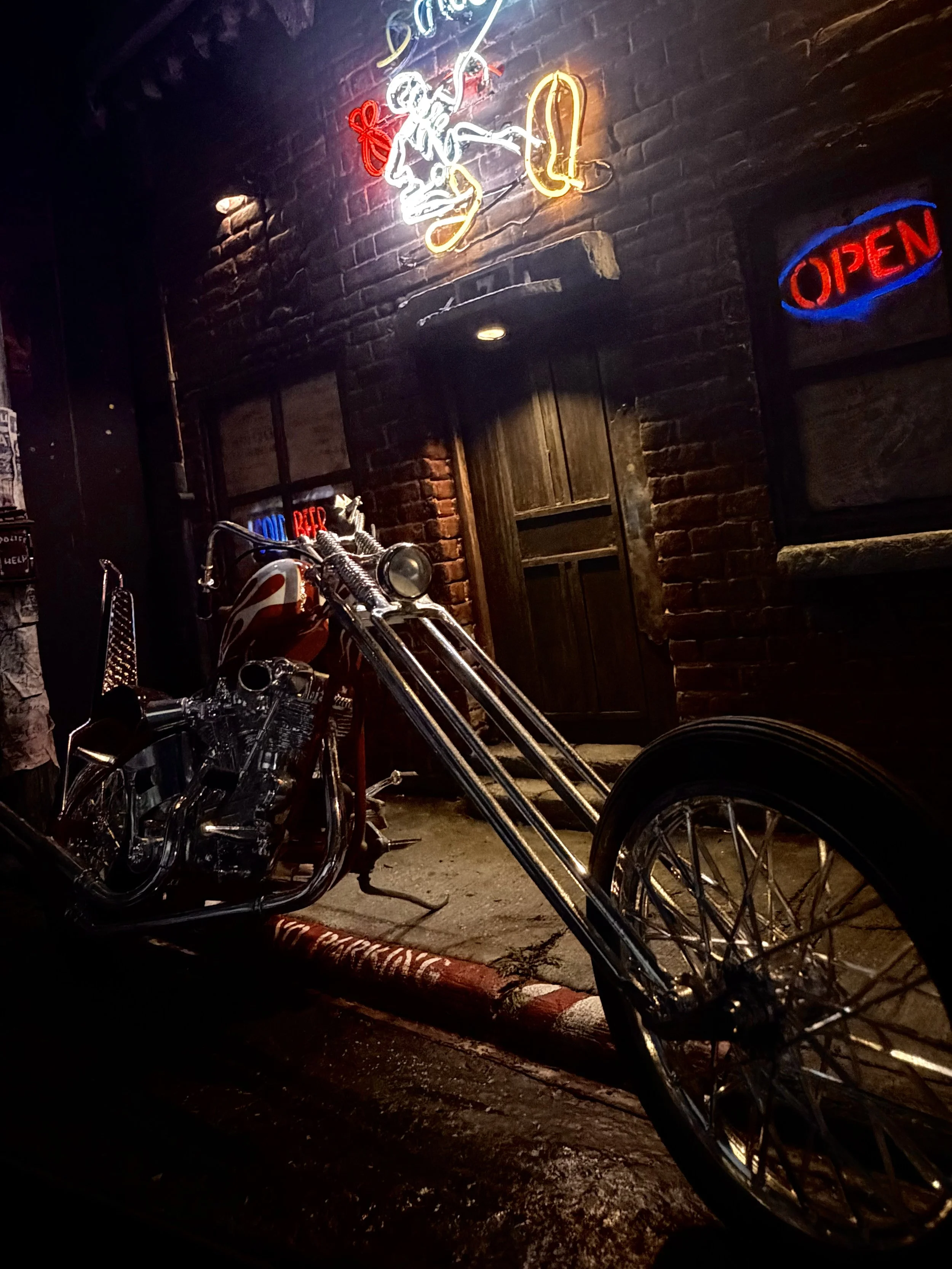 Last Call… Nearing Completion