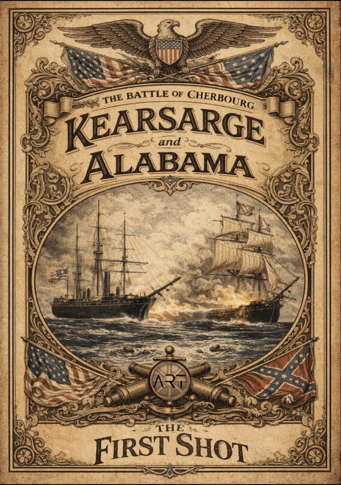 Kearsarge & Alabama