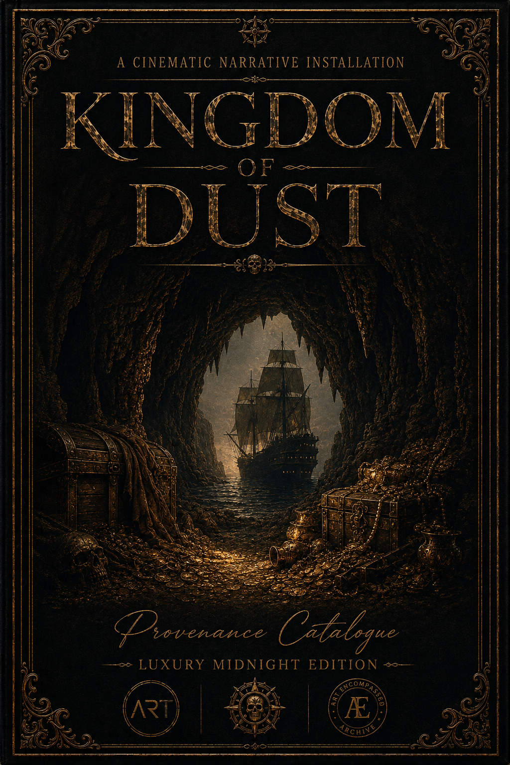 Kingdom Of Dust