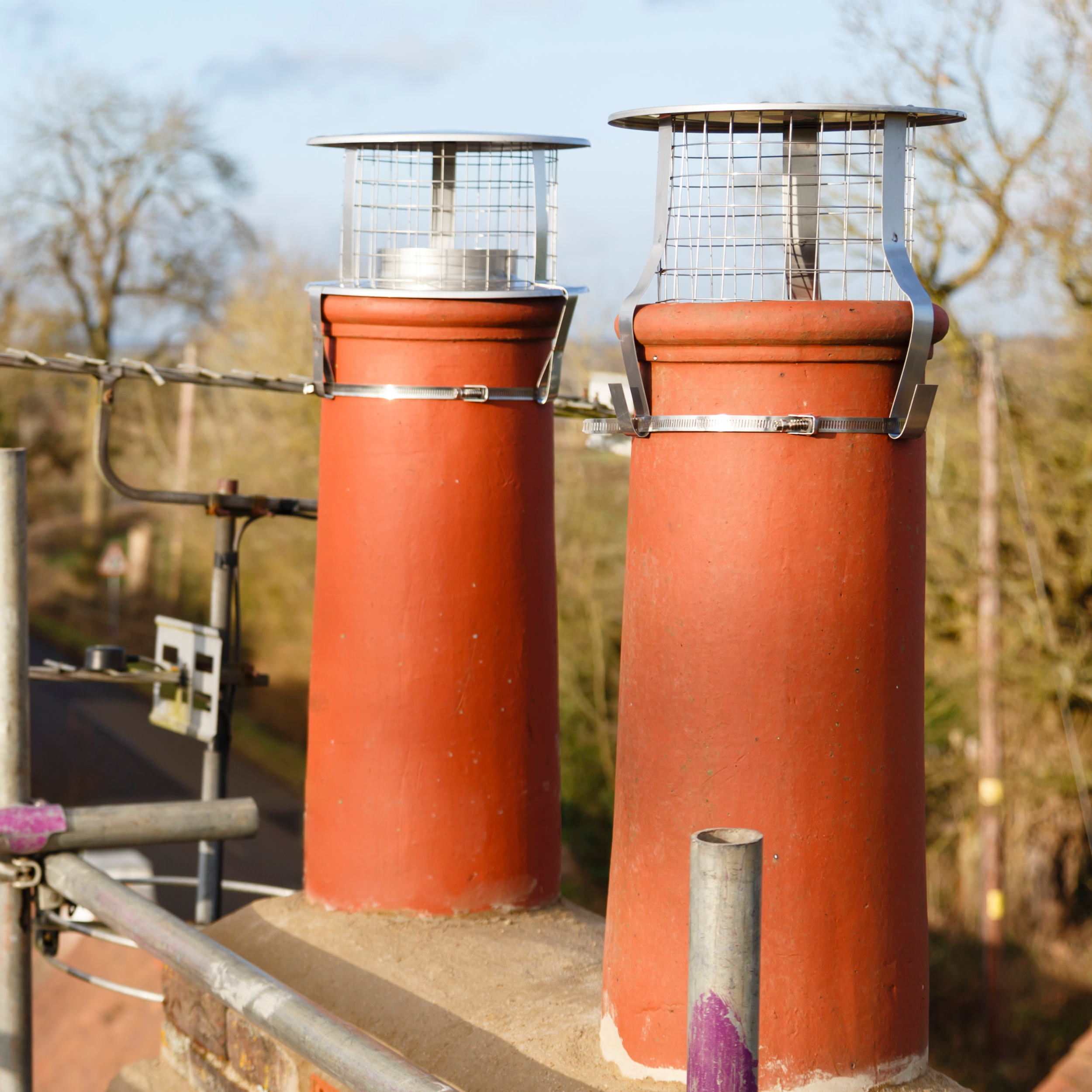 Chimney Swift Chimney Sweep Scotland Central Belt Airdrie Glasgow Edinburgh North Lanarkshire