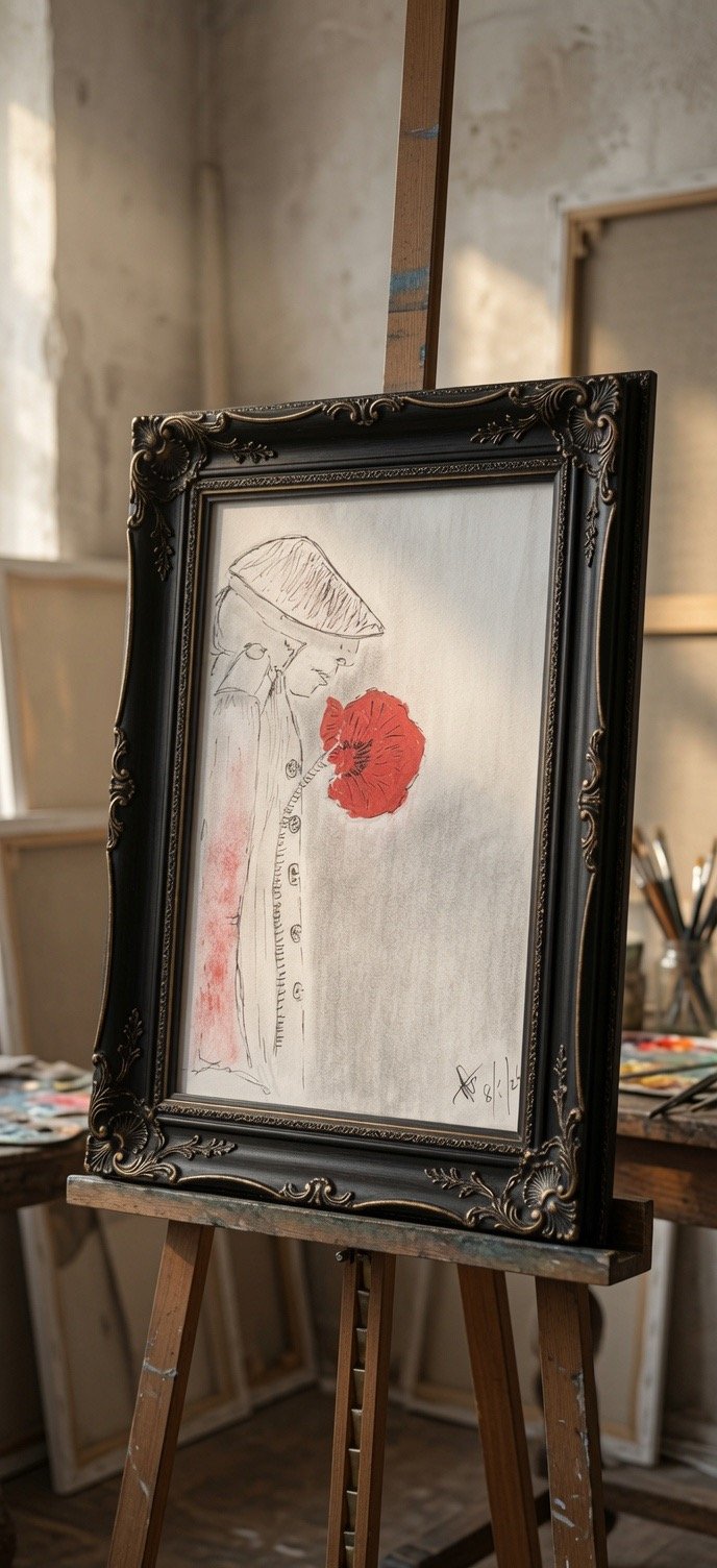 RED POPPY