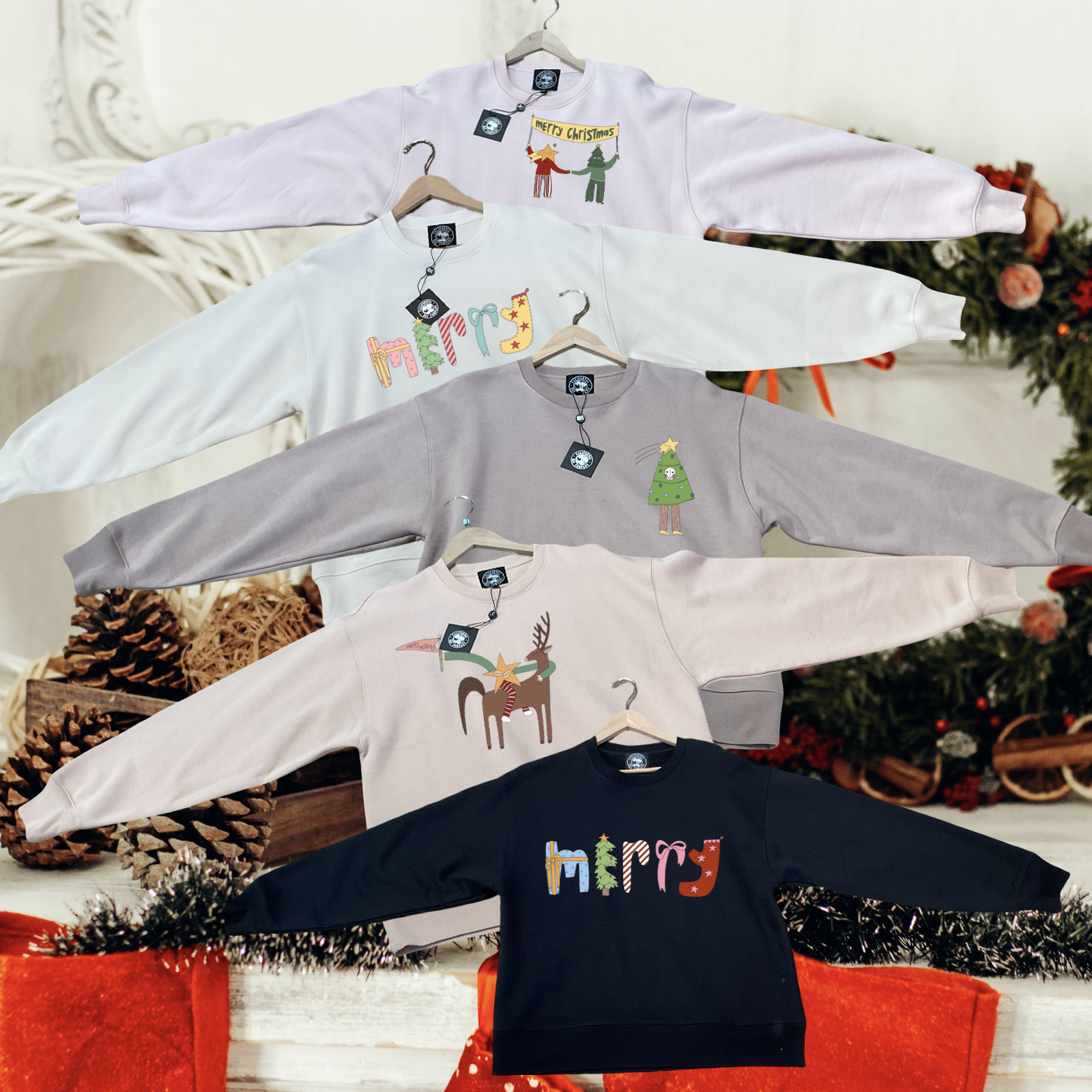 MERRY