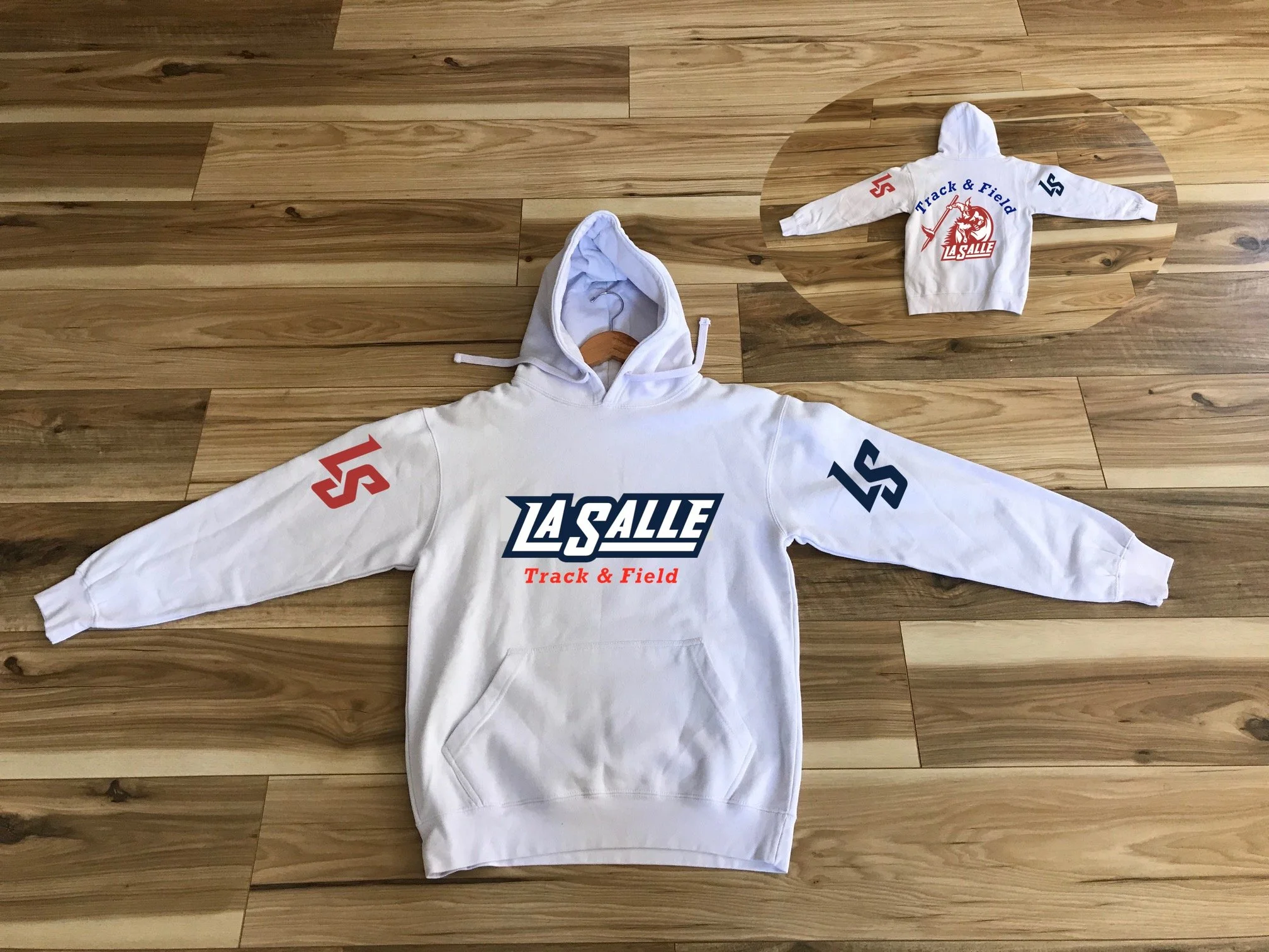 La Salle HS Track and FIeld