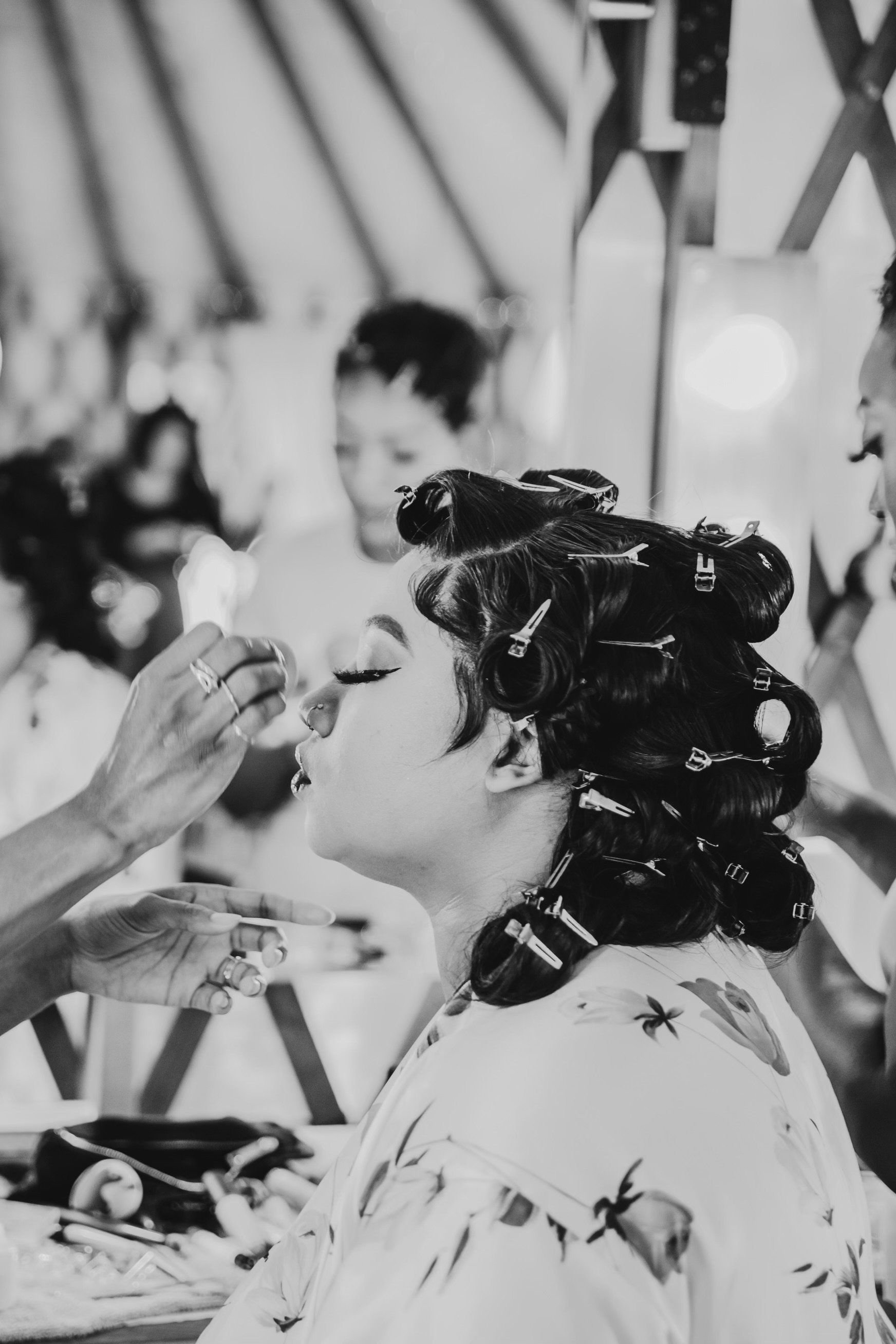 Luxury Bridal Makeup Artist Knoxville East Tennessee High end