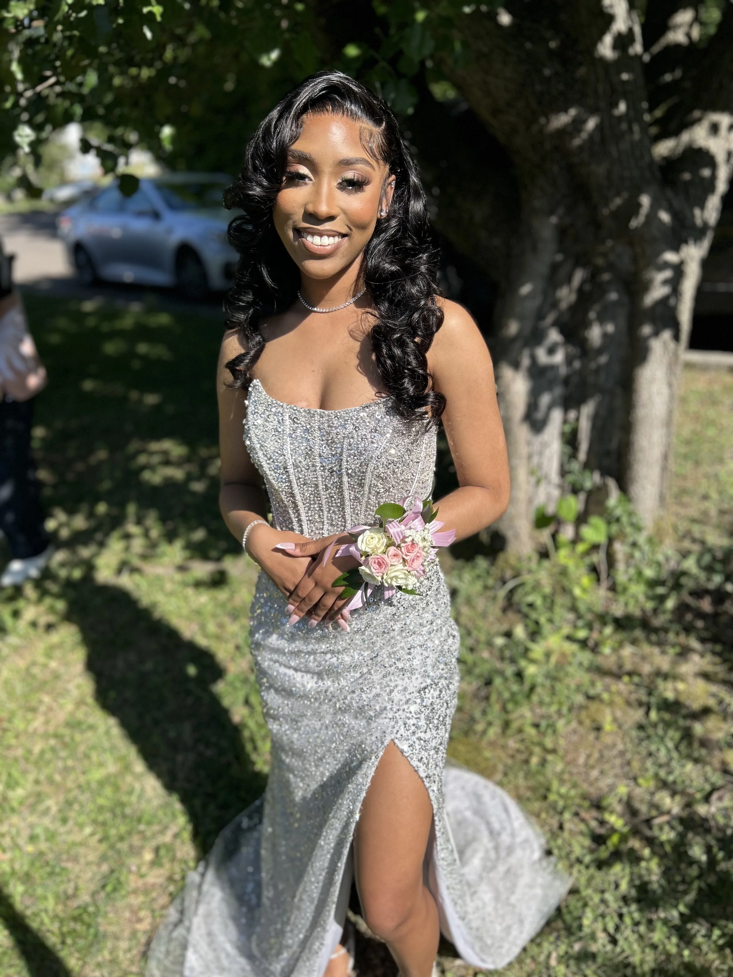 Prom Soft glam Makeup Knoxville Tn MUA