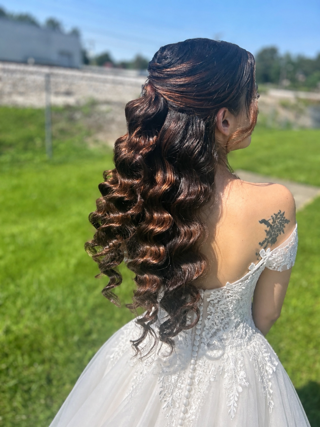 Hollywood waves hair and makeup artist knoxville