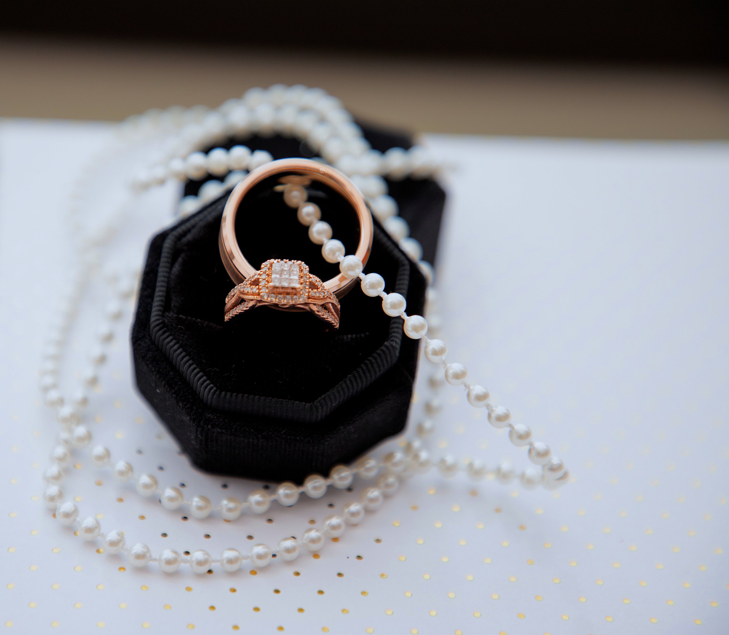 East Tennessee Wedding bridal details photography