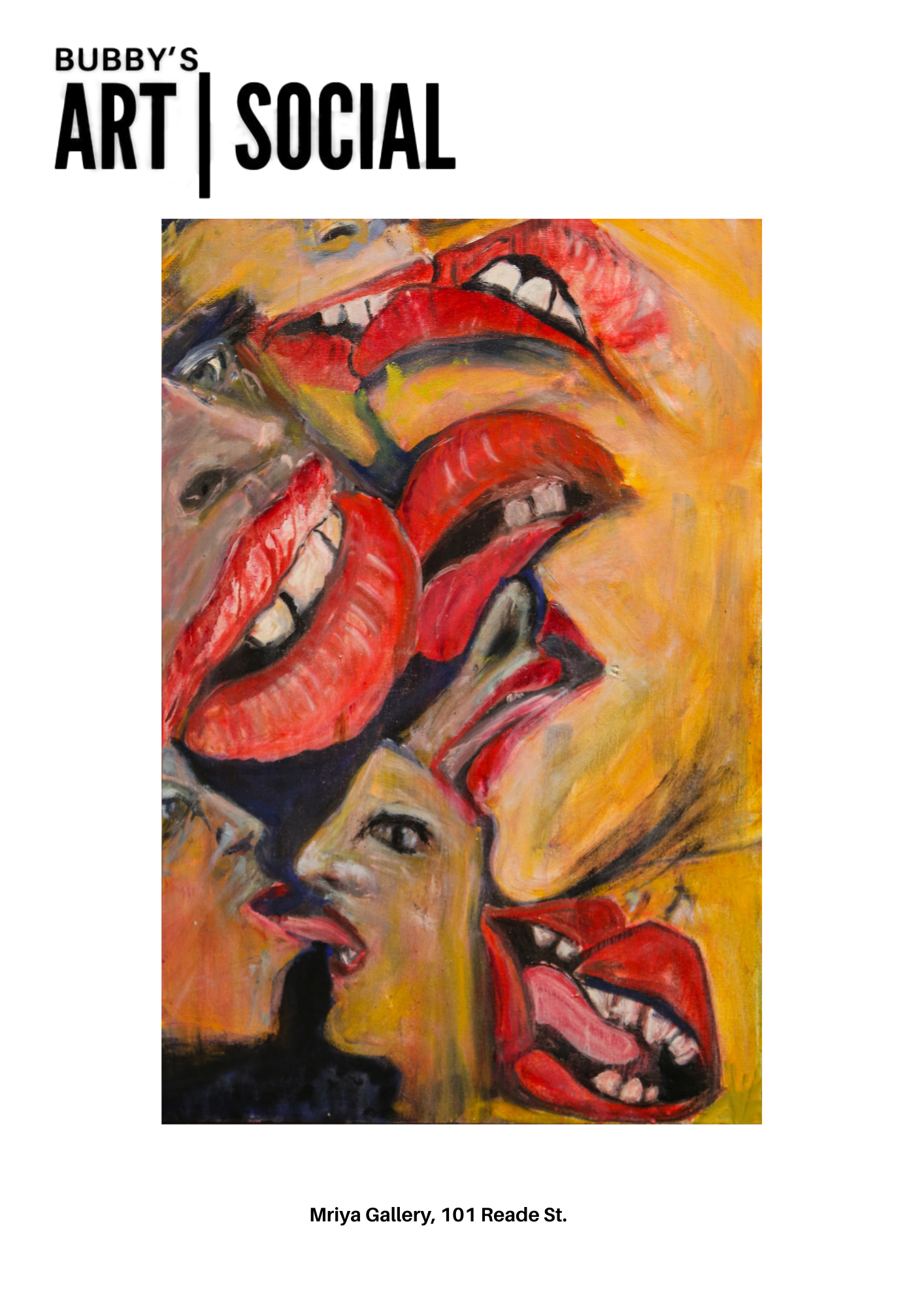 Bubby's ART | SOCIAL