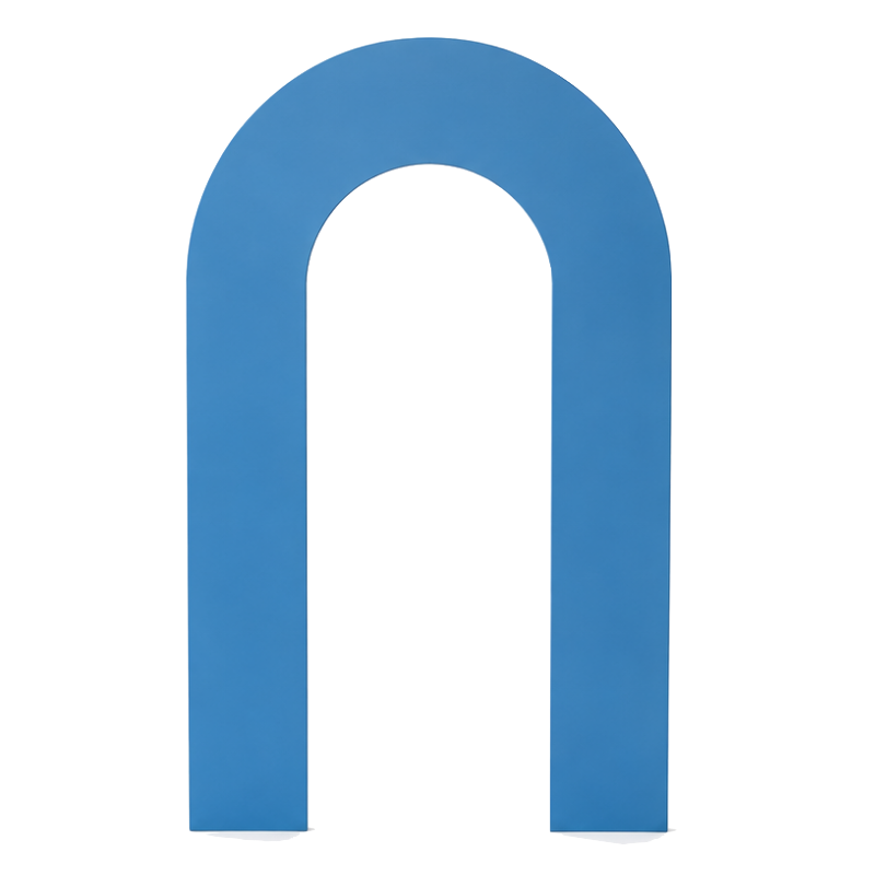 Open Arch Backdrop