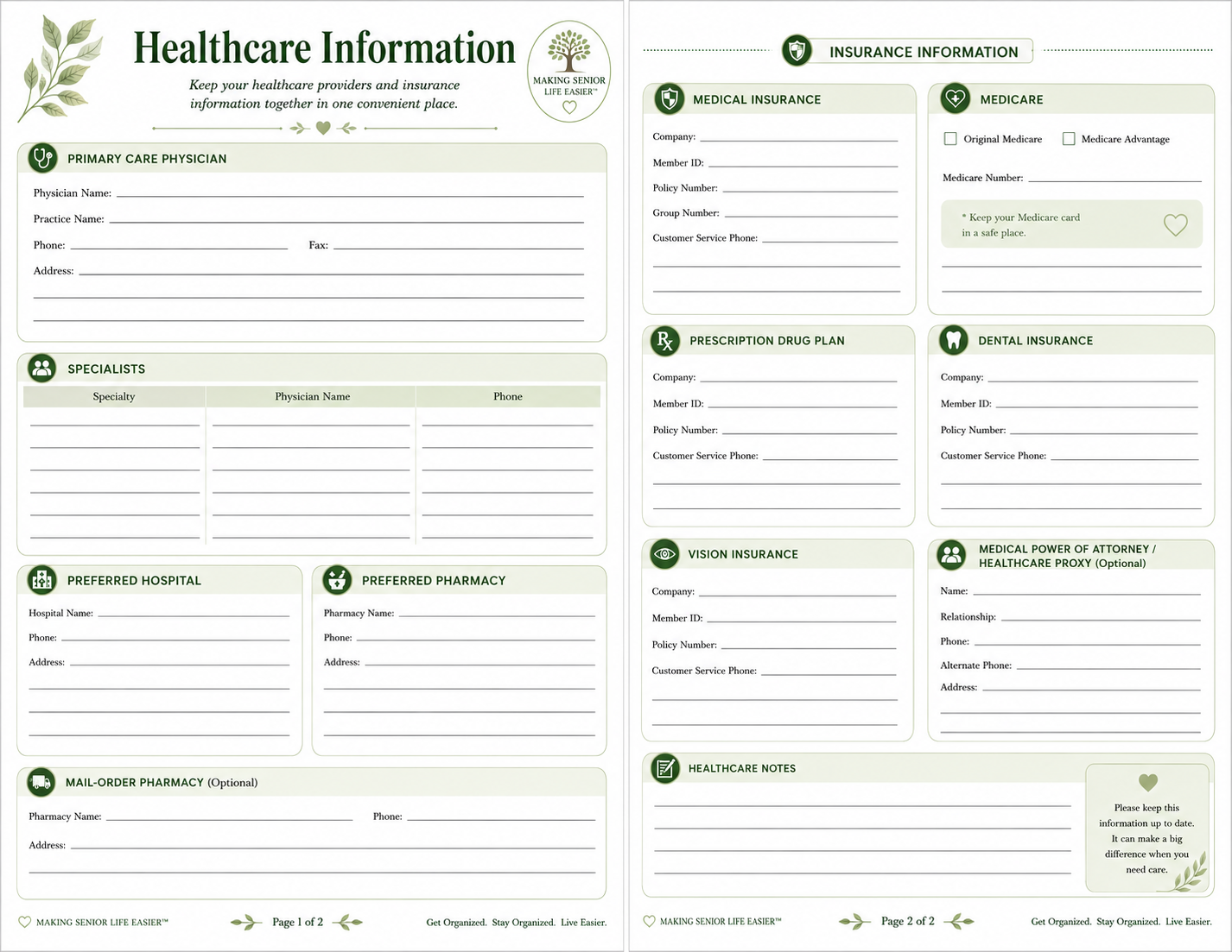 Medical Tracker
