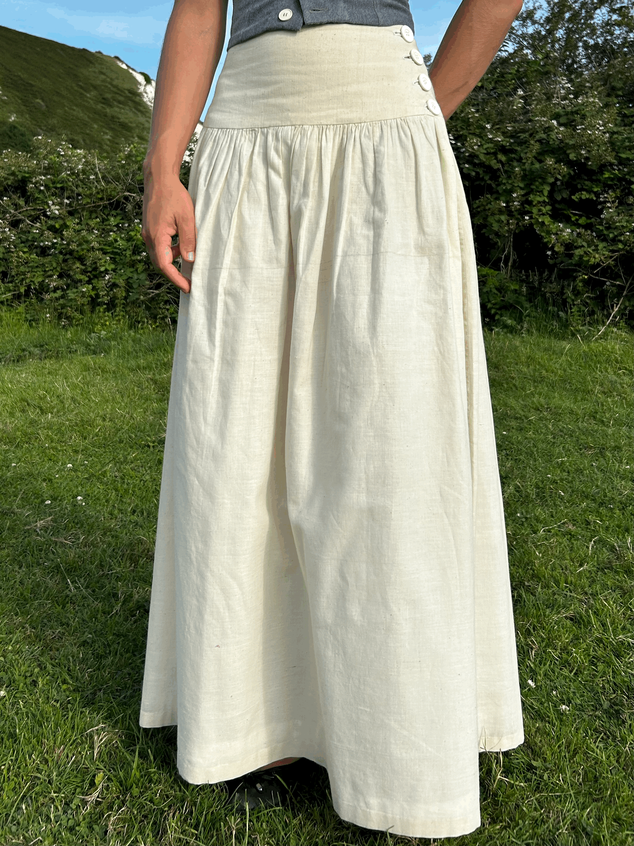 The Fleur Maxi