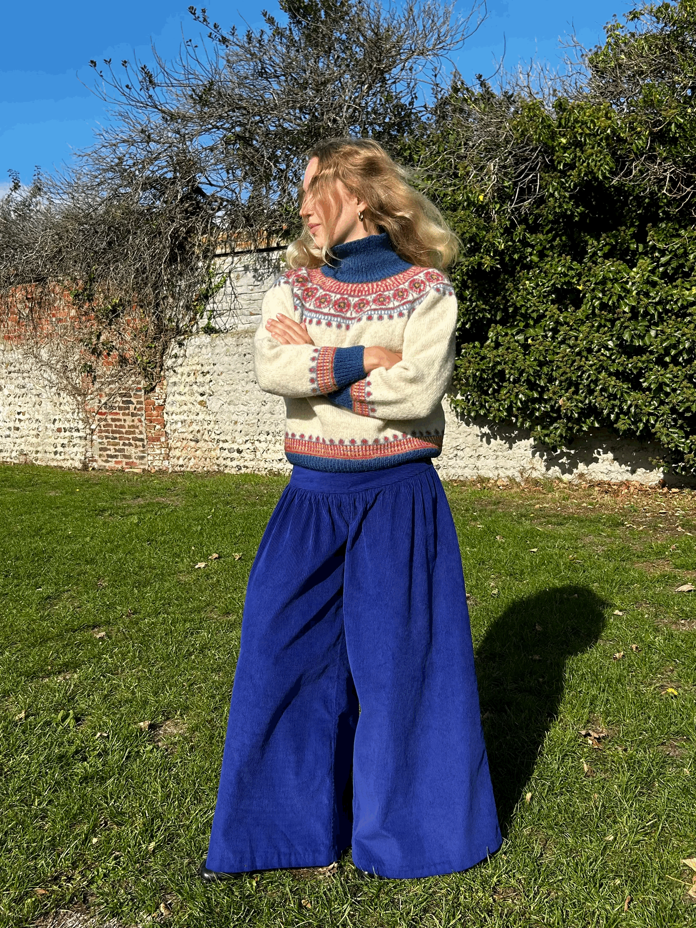 The Fleur - Corduroy Edition