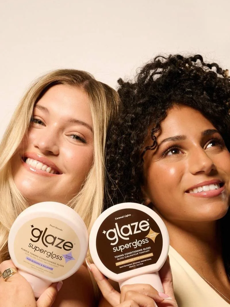 Glaze Hair