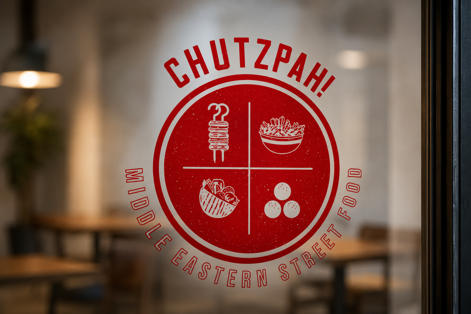 CHUTZPAH Kitchen