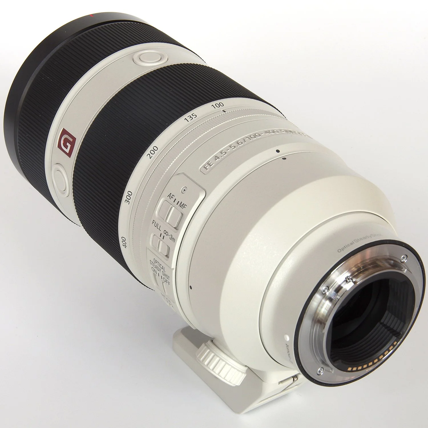 Sony 100-400mm f/4.5-5.6 G Master