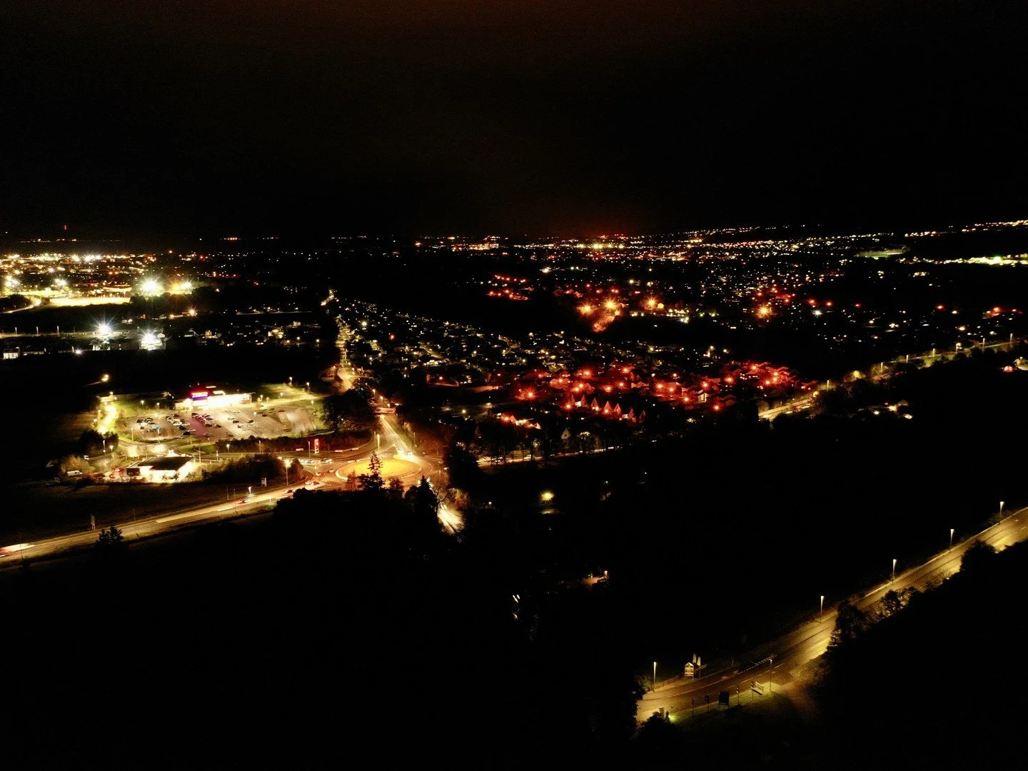 Inverness by Night..

#inverness #citybynight #scotland